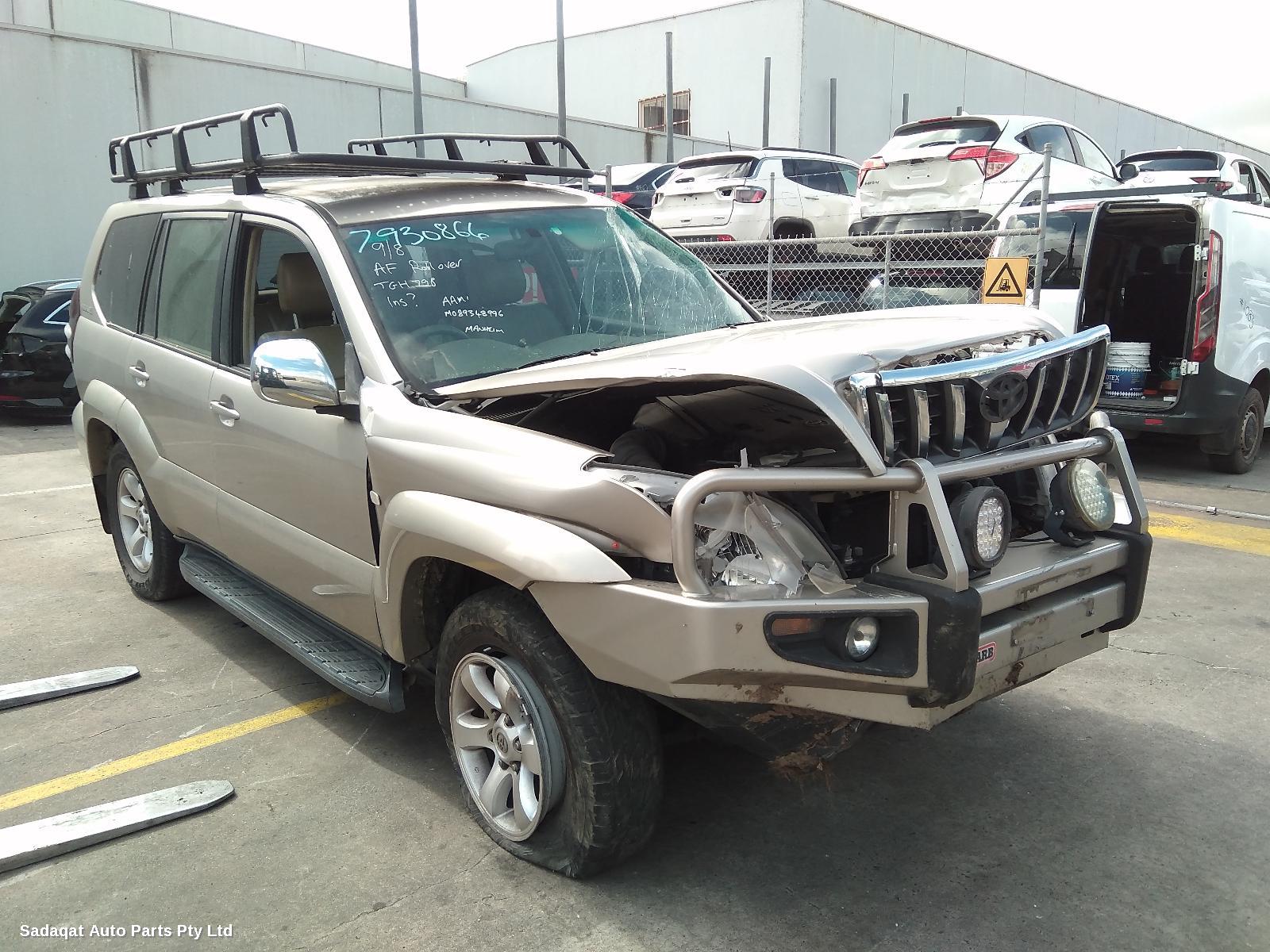 Toyota Prado Right Taillight