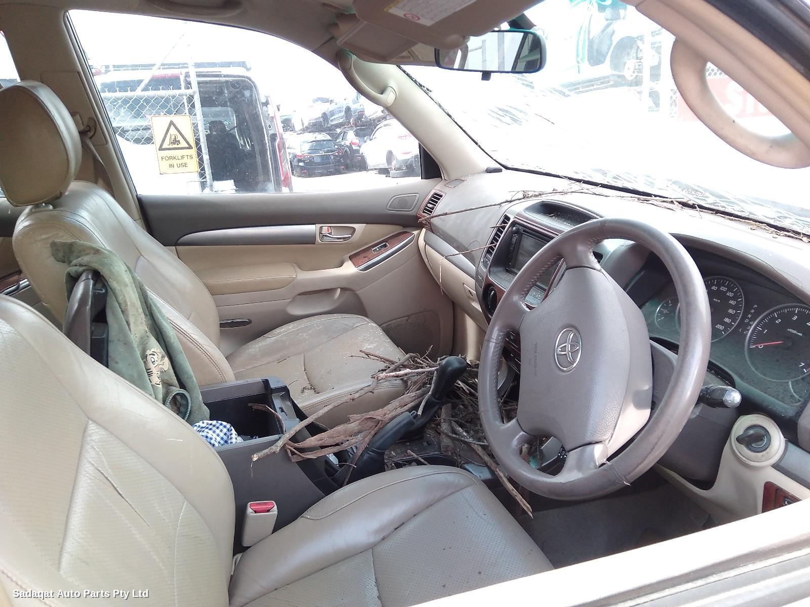 Toyota Prado Right Taillight