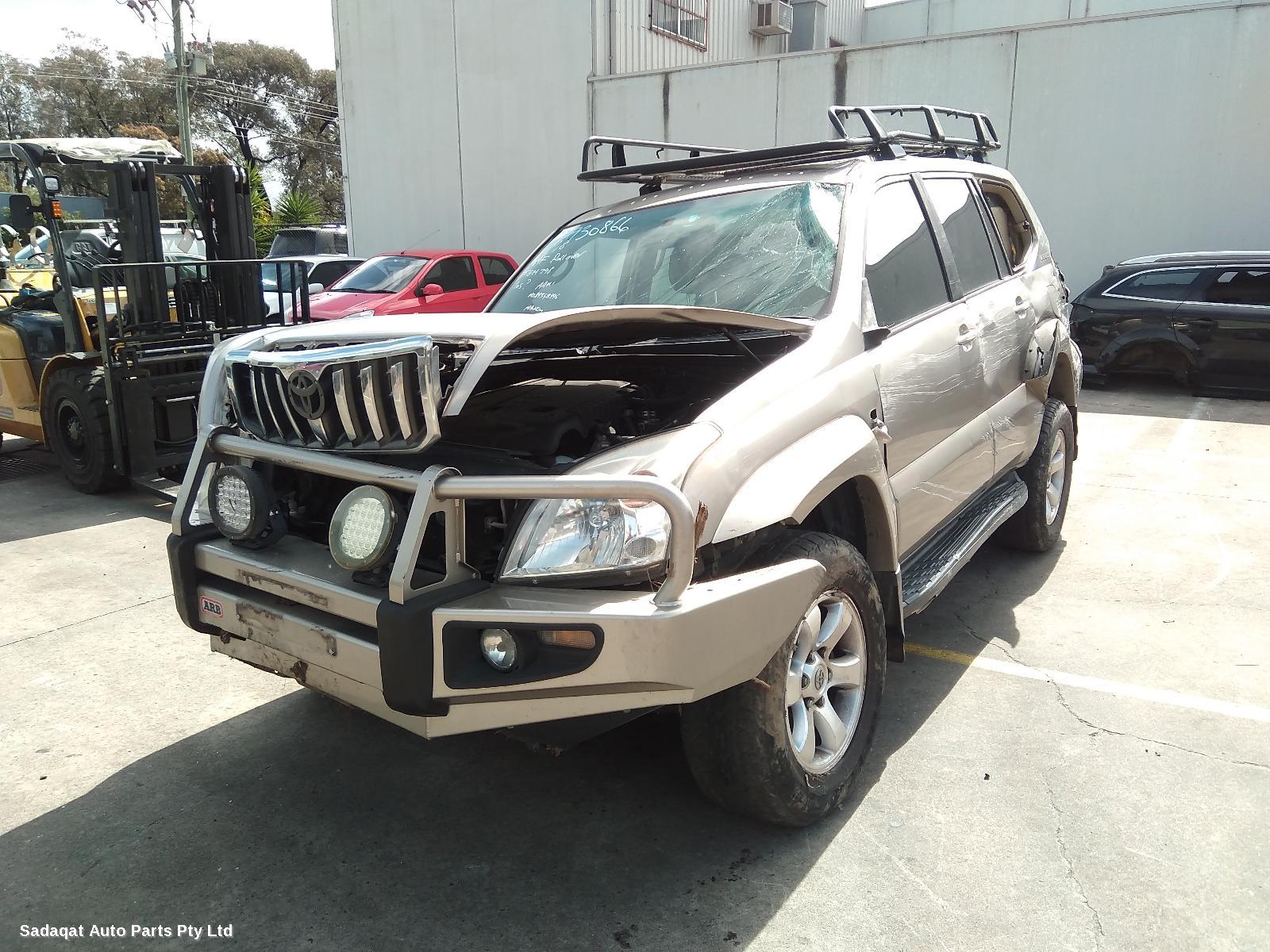 Toyota Prado Right Taillight