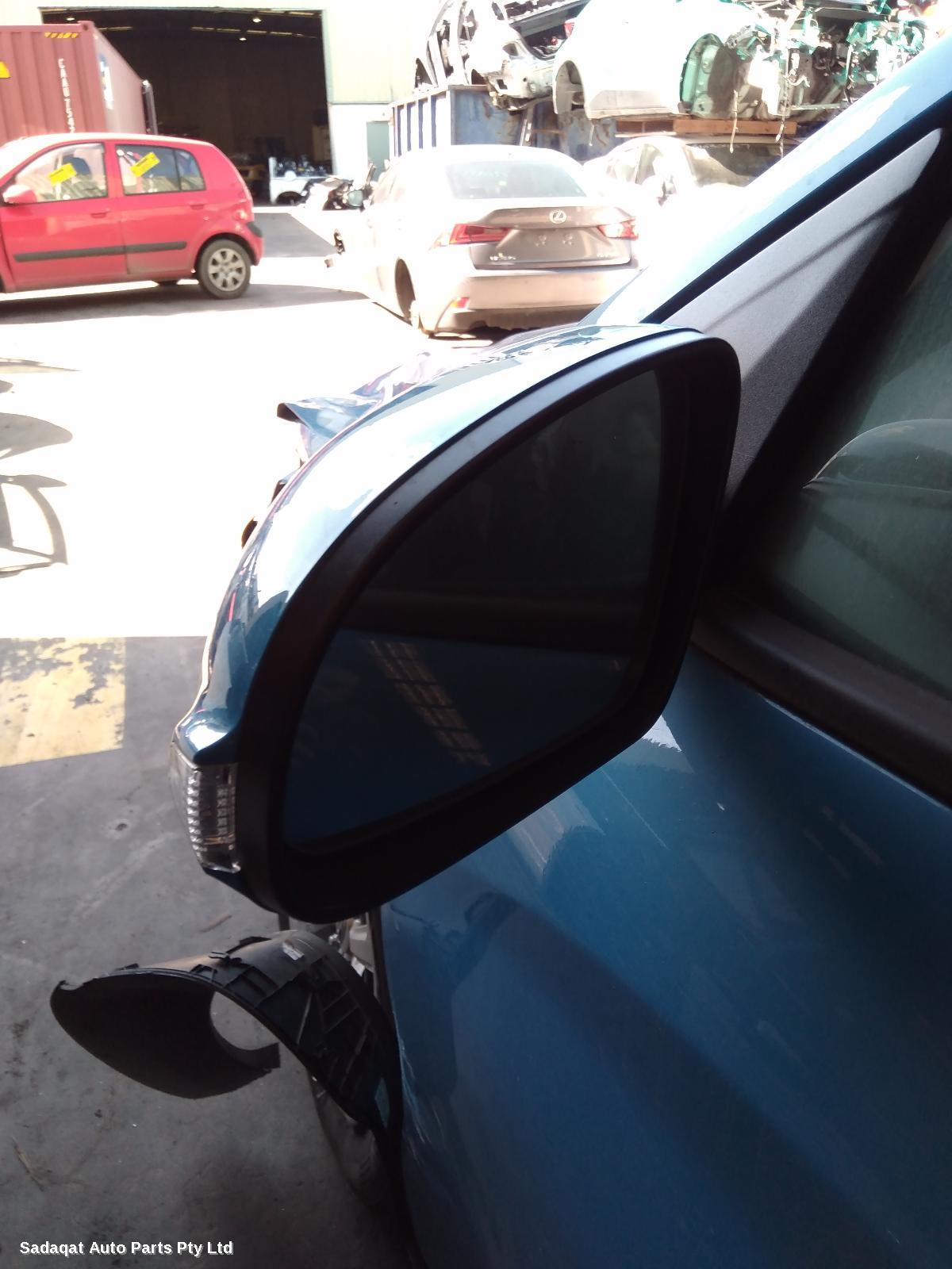 Hyundai Kona Front Seat