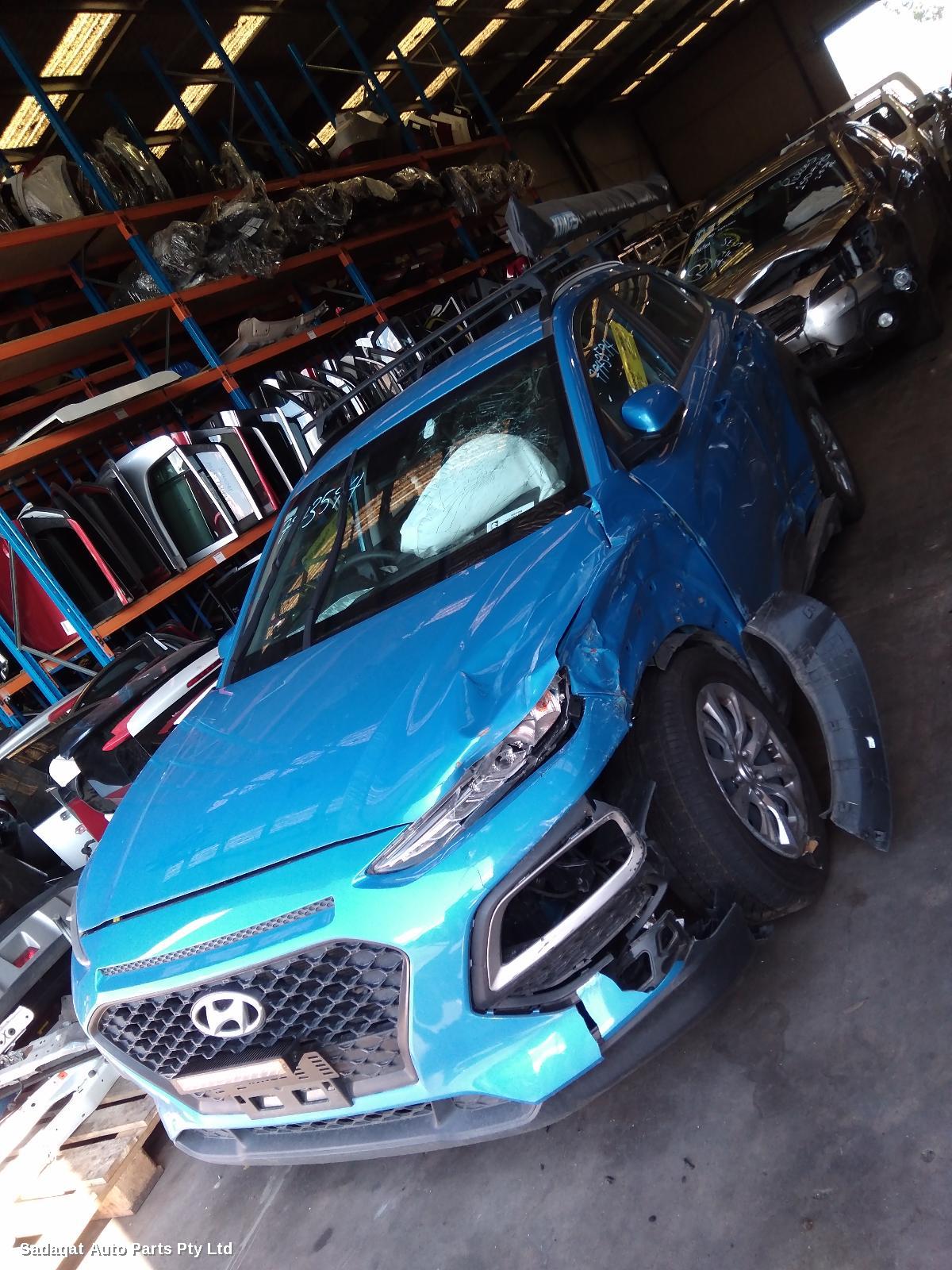 Hyundai Kona Radiator