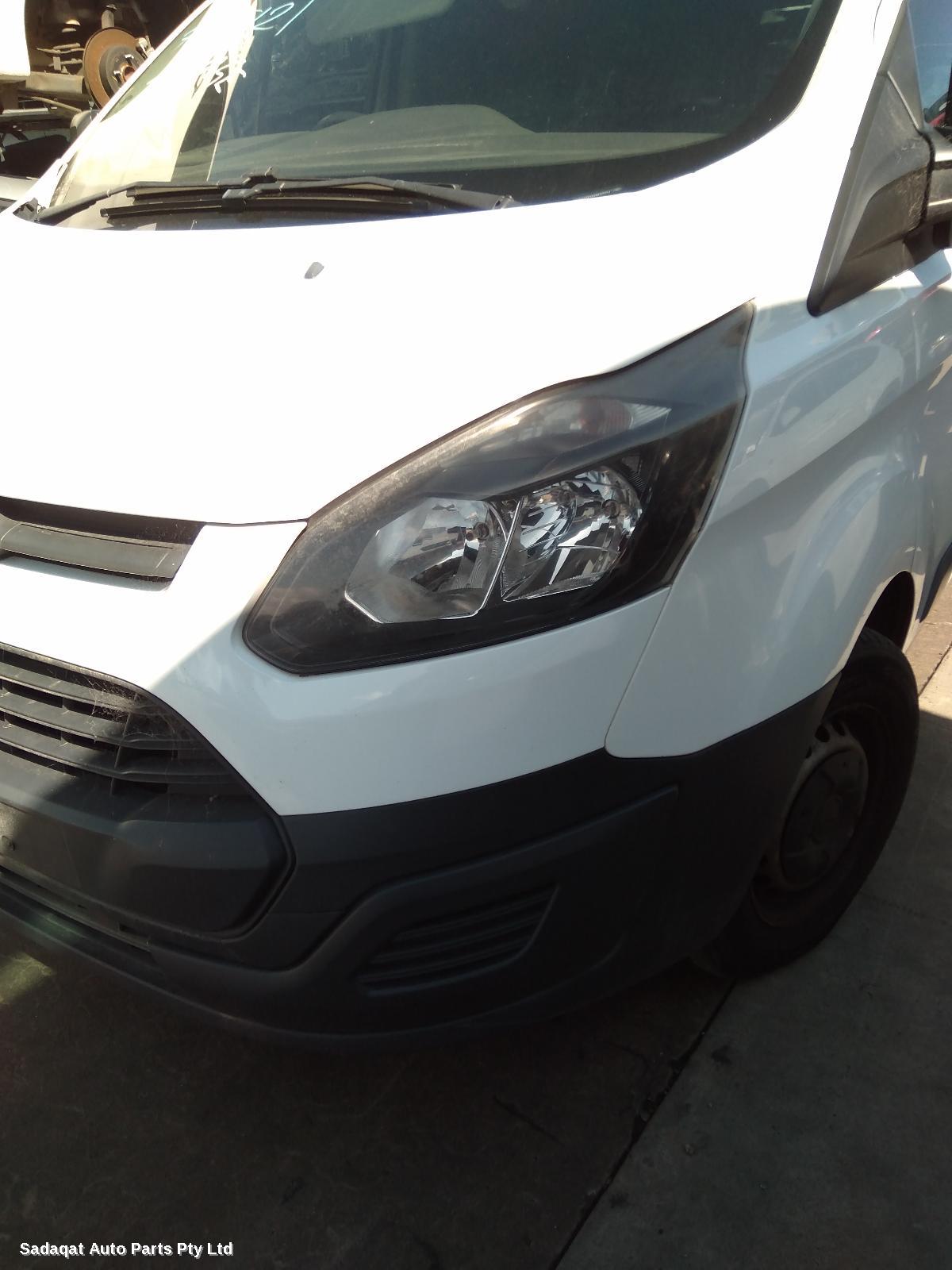 Ford Transit Custom Front Bumper