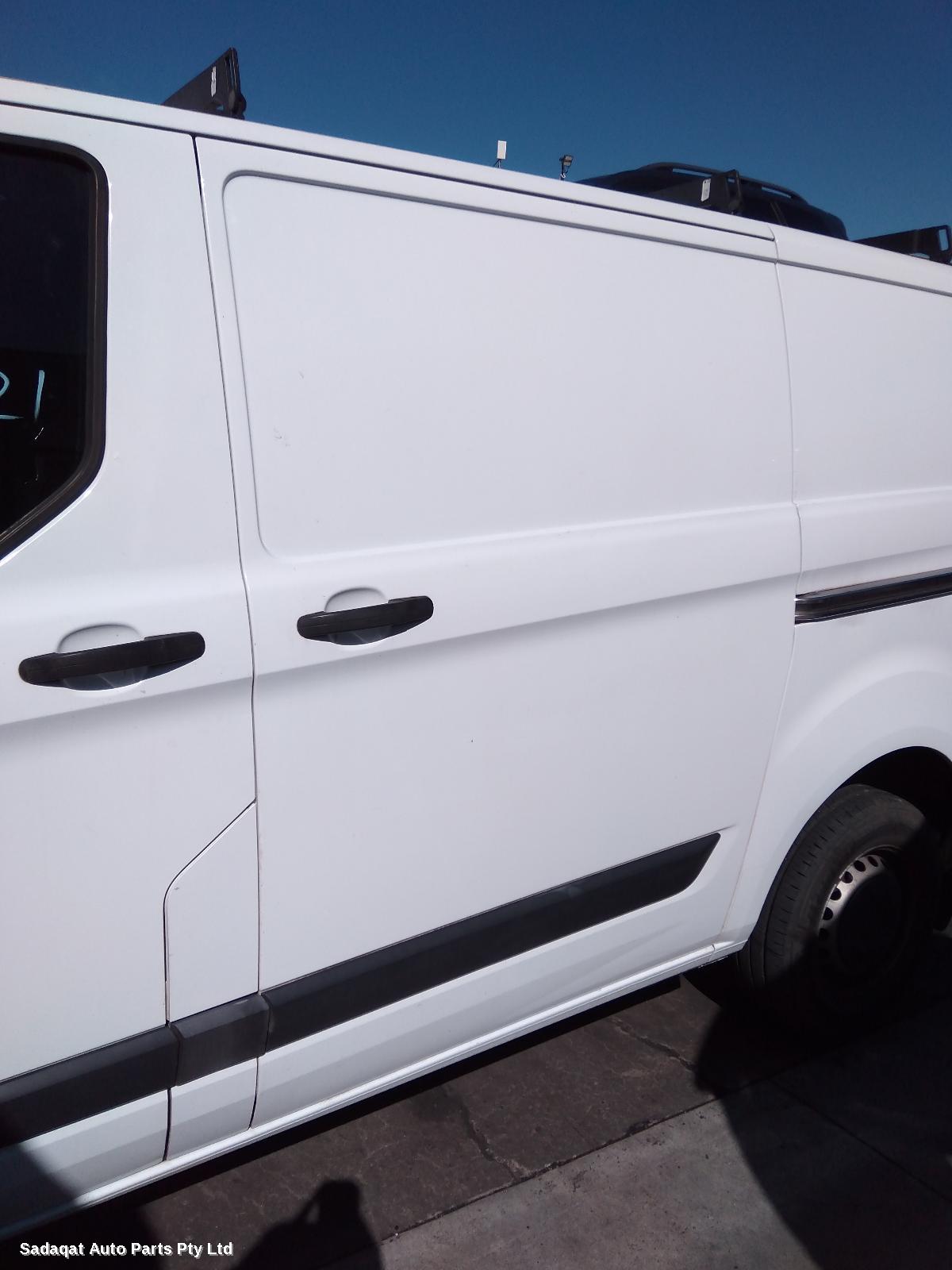 Ford Transit Custom Front Bumper