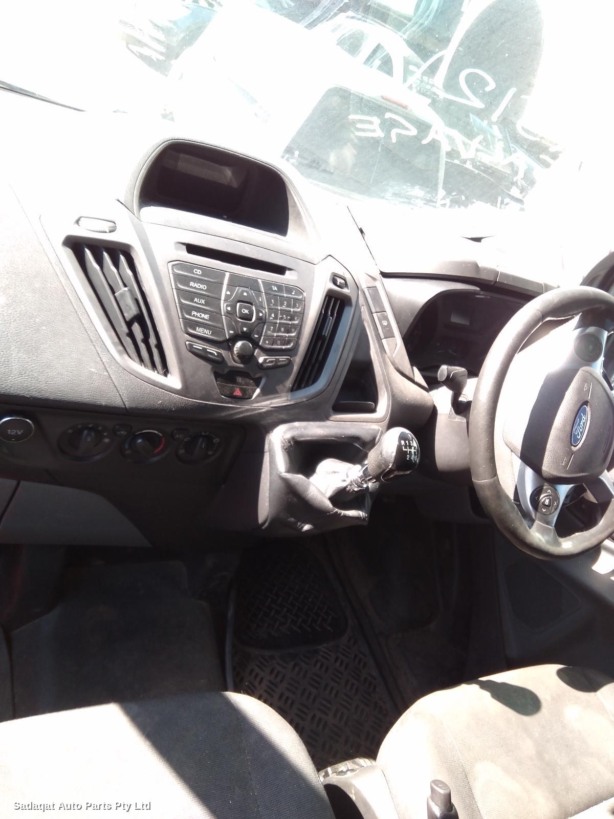 Ford Transit Custom Front Bumper