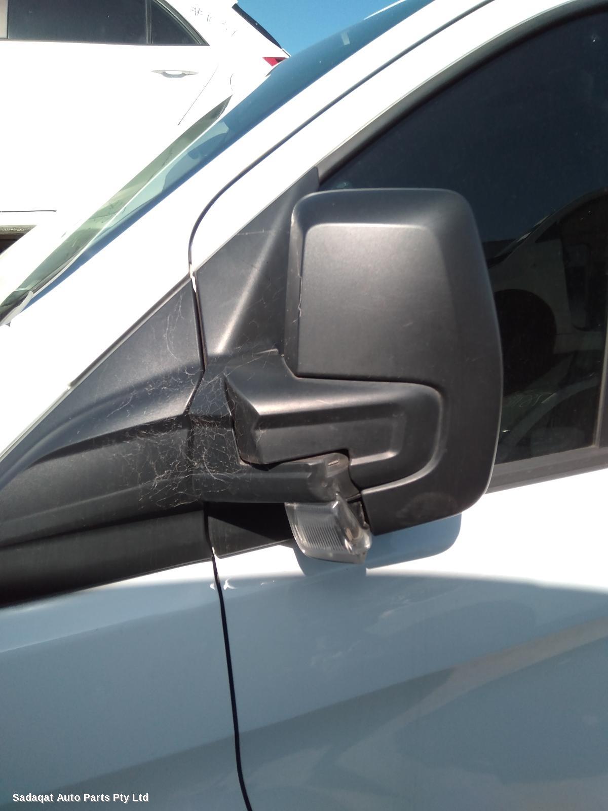 Ford Transit Custom Front Bumper