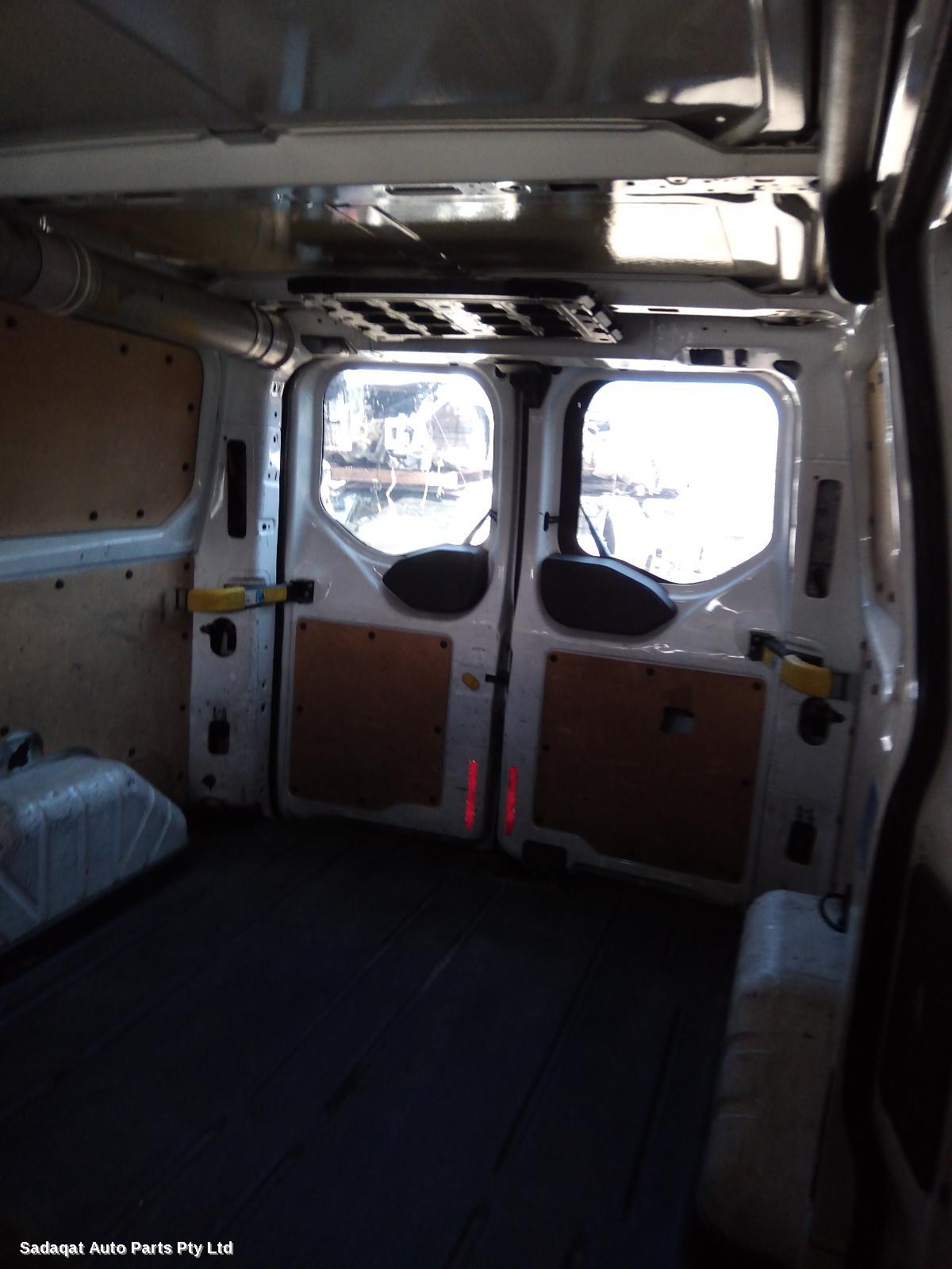 Ford Transit Custom Front Bumper