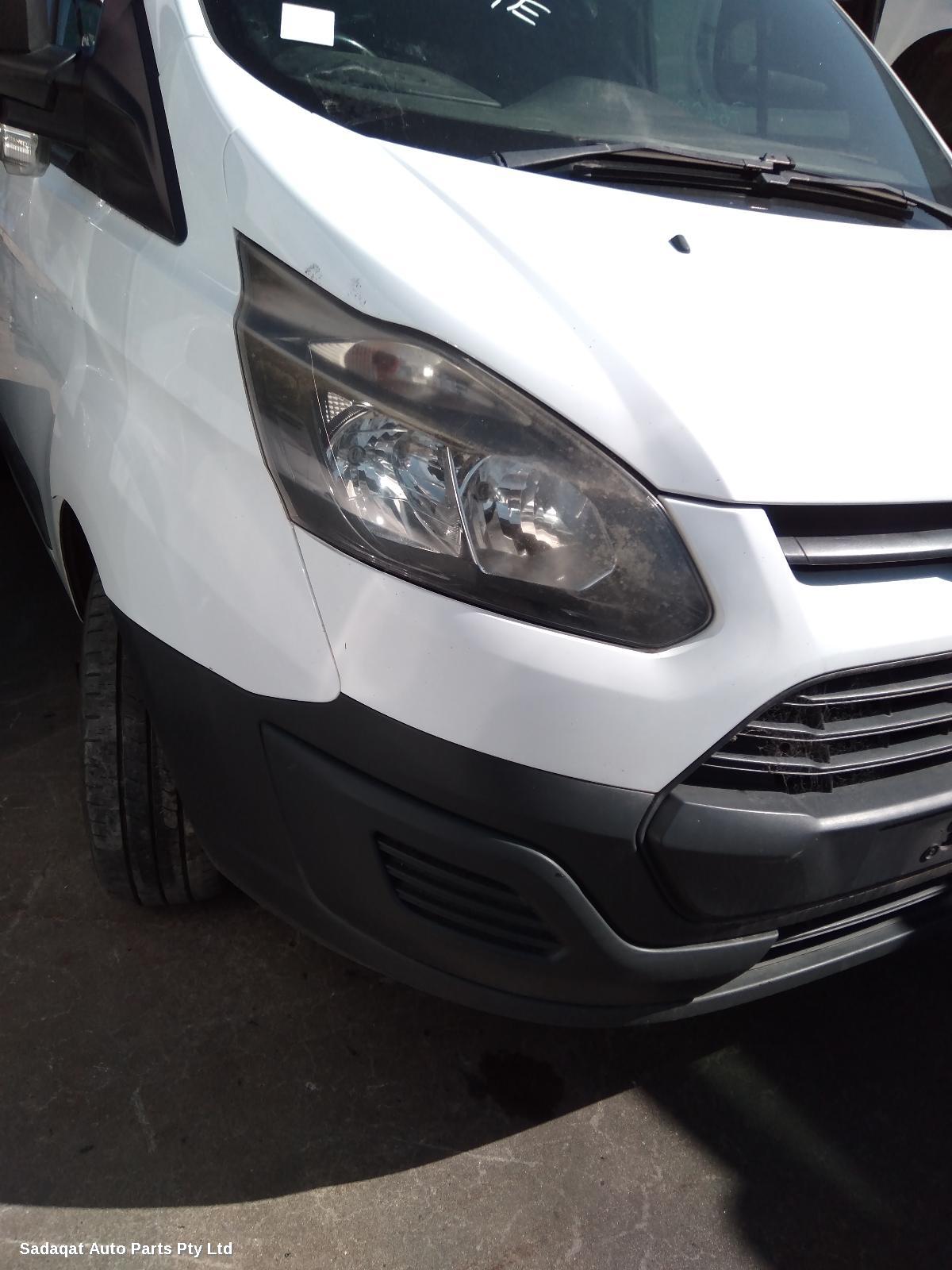 Ford Transit Custom Front Bumper