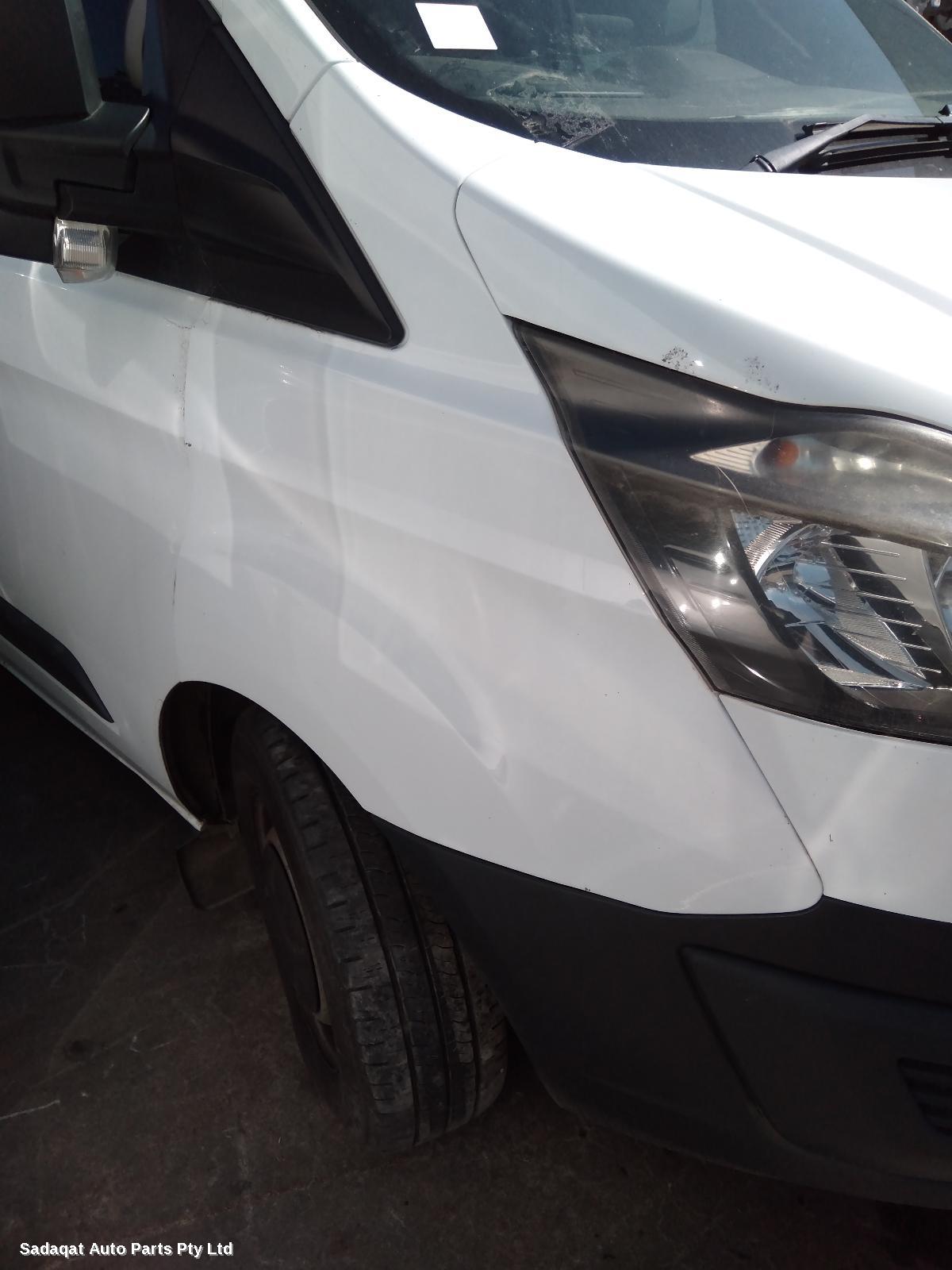 Ford Transit Custom Front Bumper