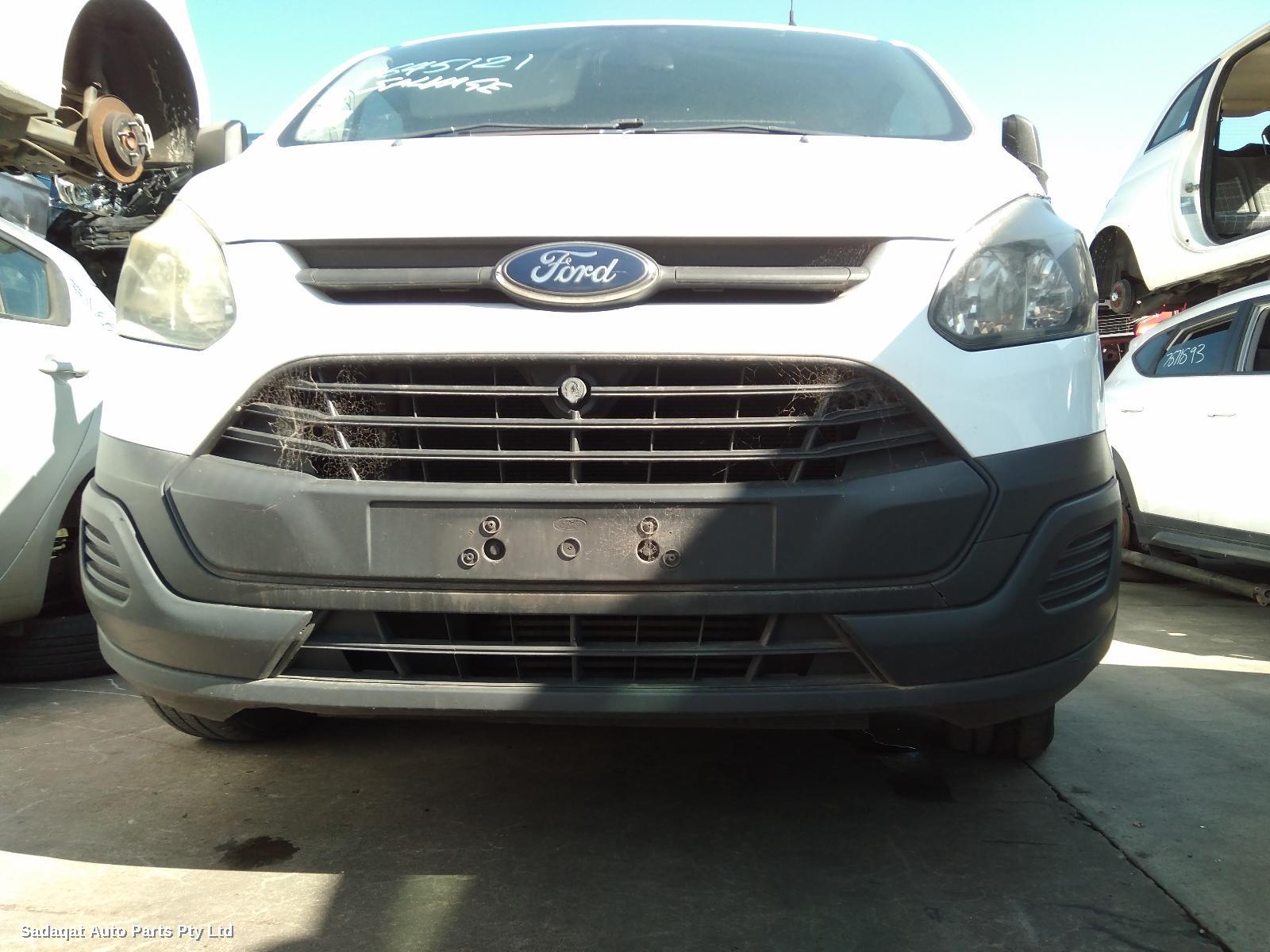 Ford Transit Custom Front Bumper