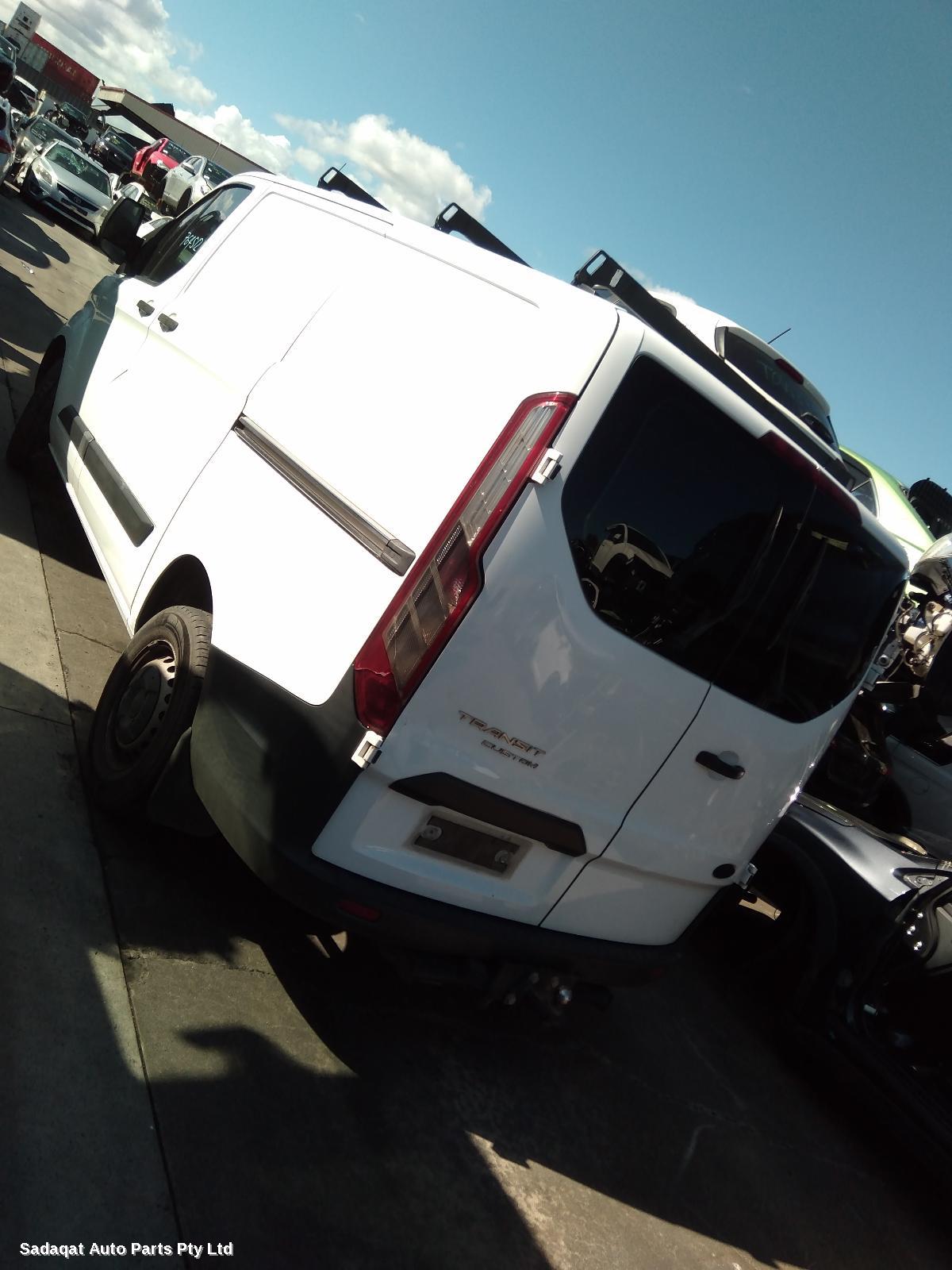 Ford Transit Custom Front Bumper