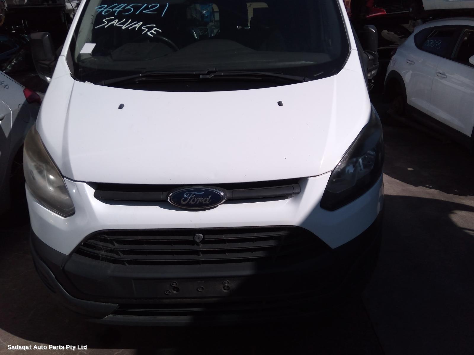 Ford Transit Custom Front Bumper