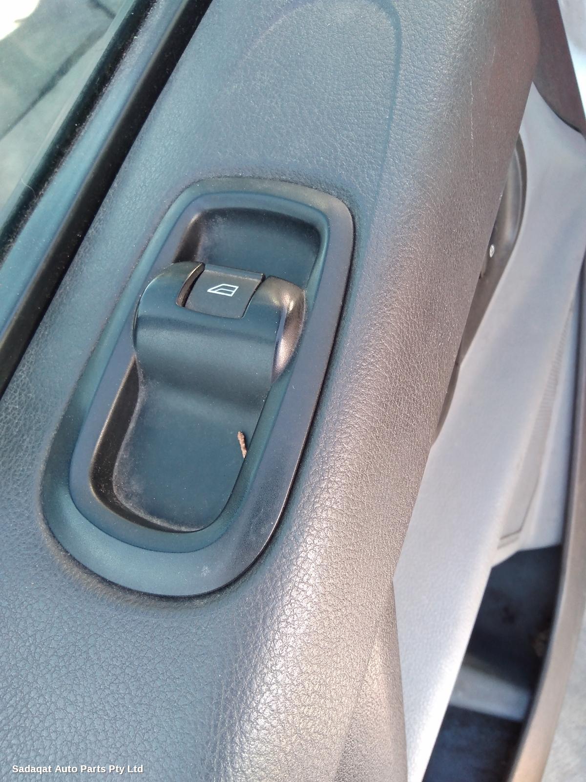 Ford Transit Custom Front Bumper