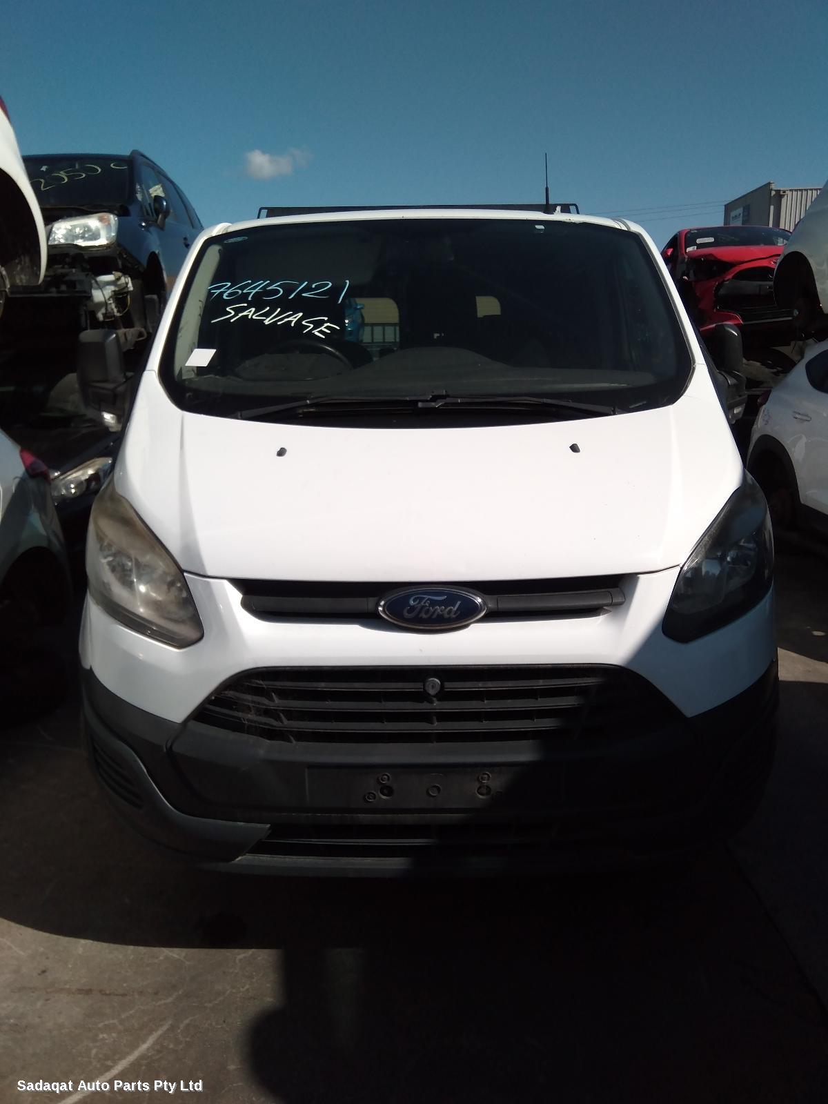 Ford Transit Custom Front Bumper