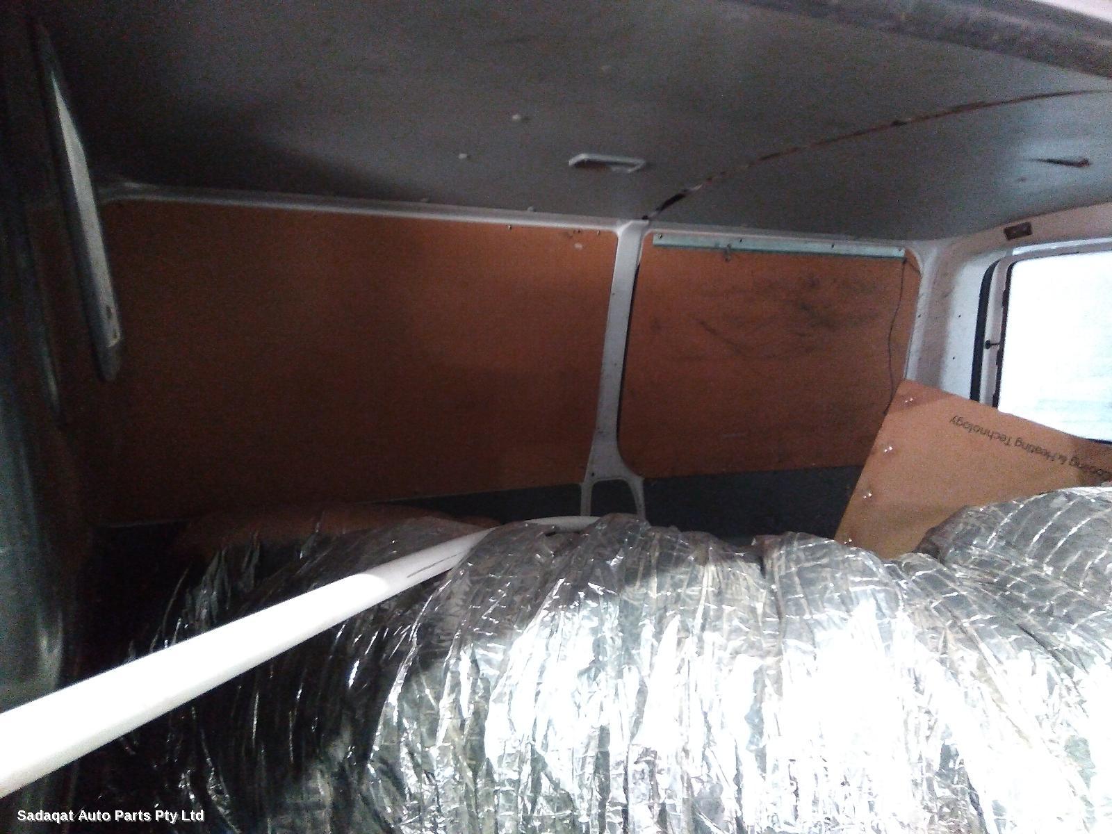 Volkswagen Transporter Left Taillight