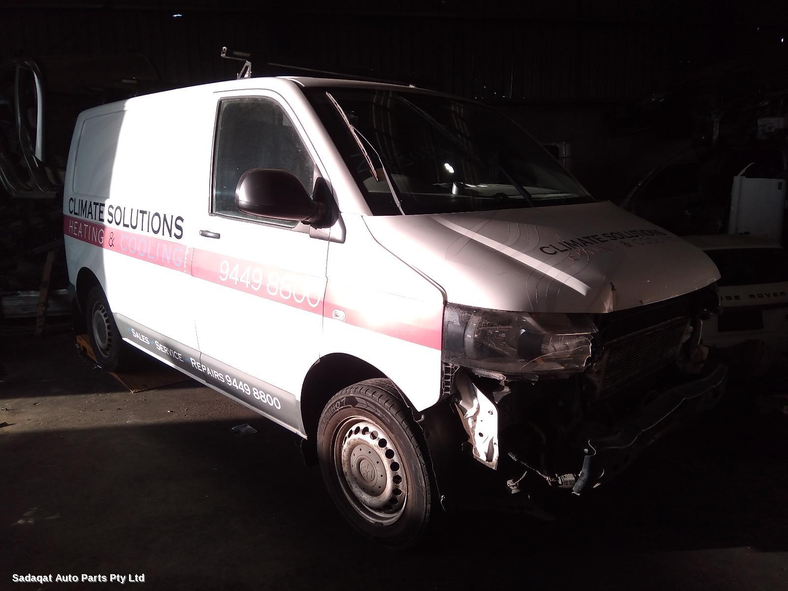 Volkswagen Transporter Right Guard