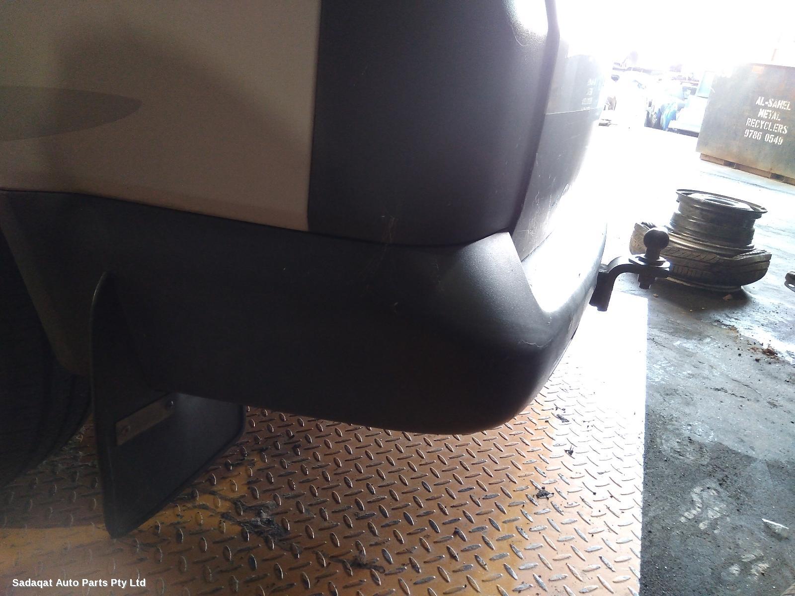 Volkswagen Transporter Left Taillight