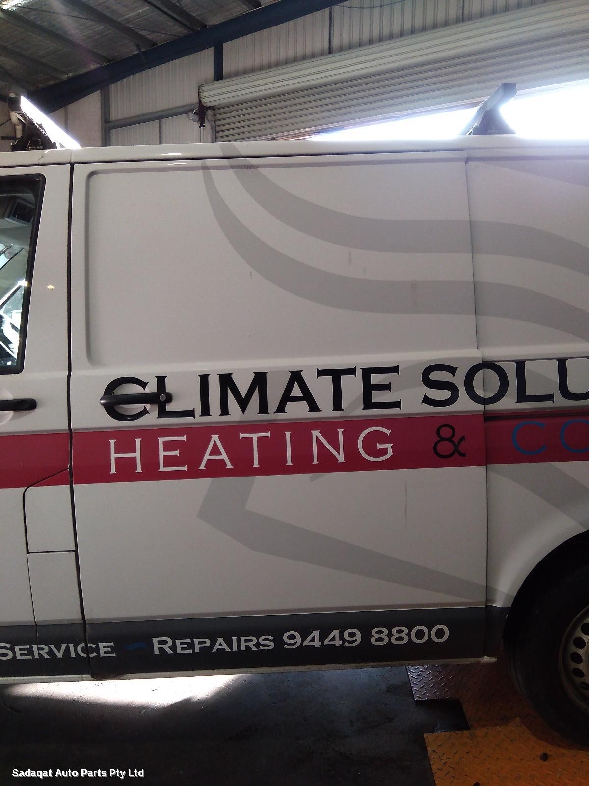 Volkswagen Transporter Left Taillight