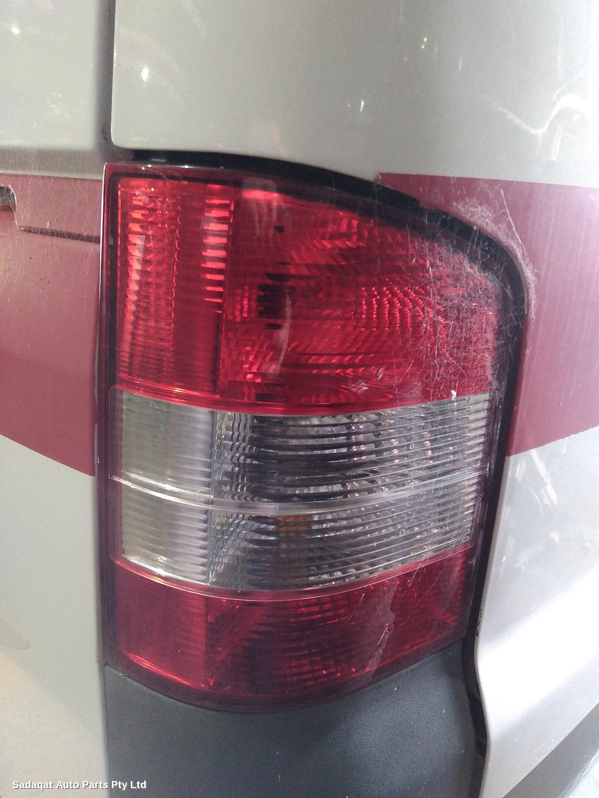 Volkswagen Transporter Left Taillight