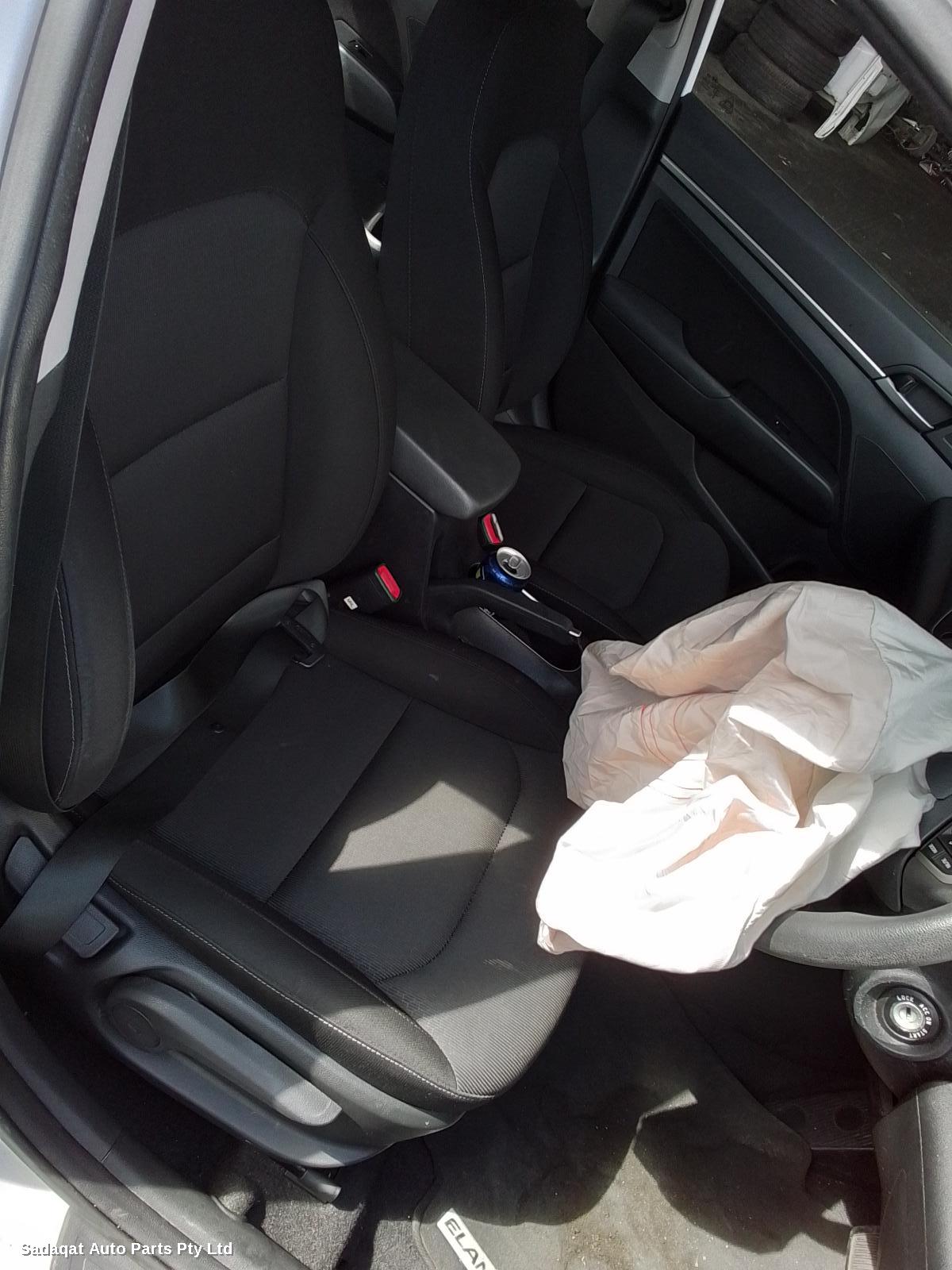 Hyundai Elantra Left Guard