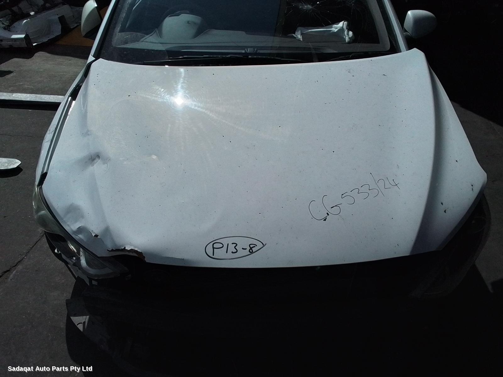 Hyundai Elantra Left Guard