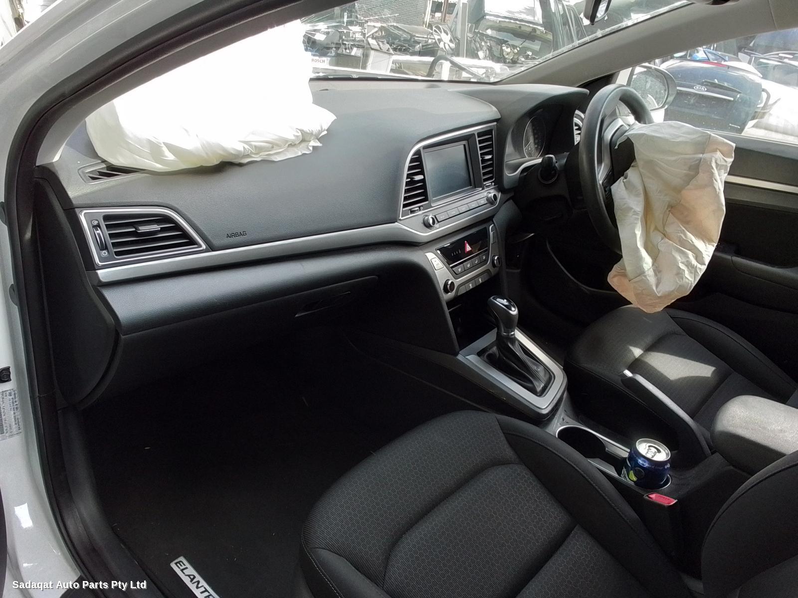 Hyundai Elantra Left Guard