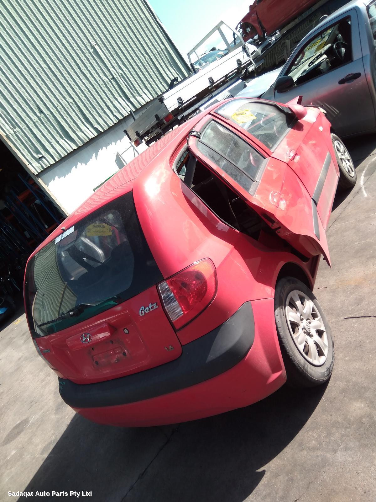 Hyundai Getz Left Door Mirror