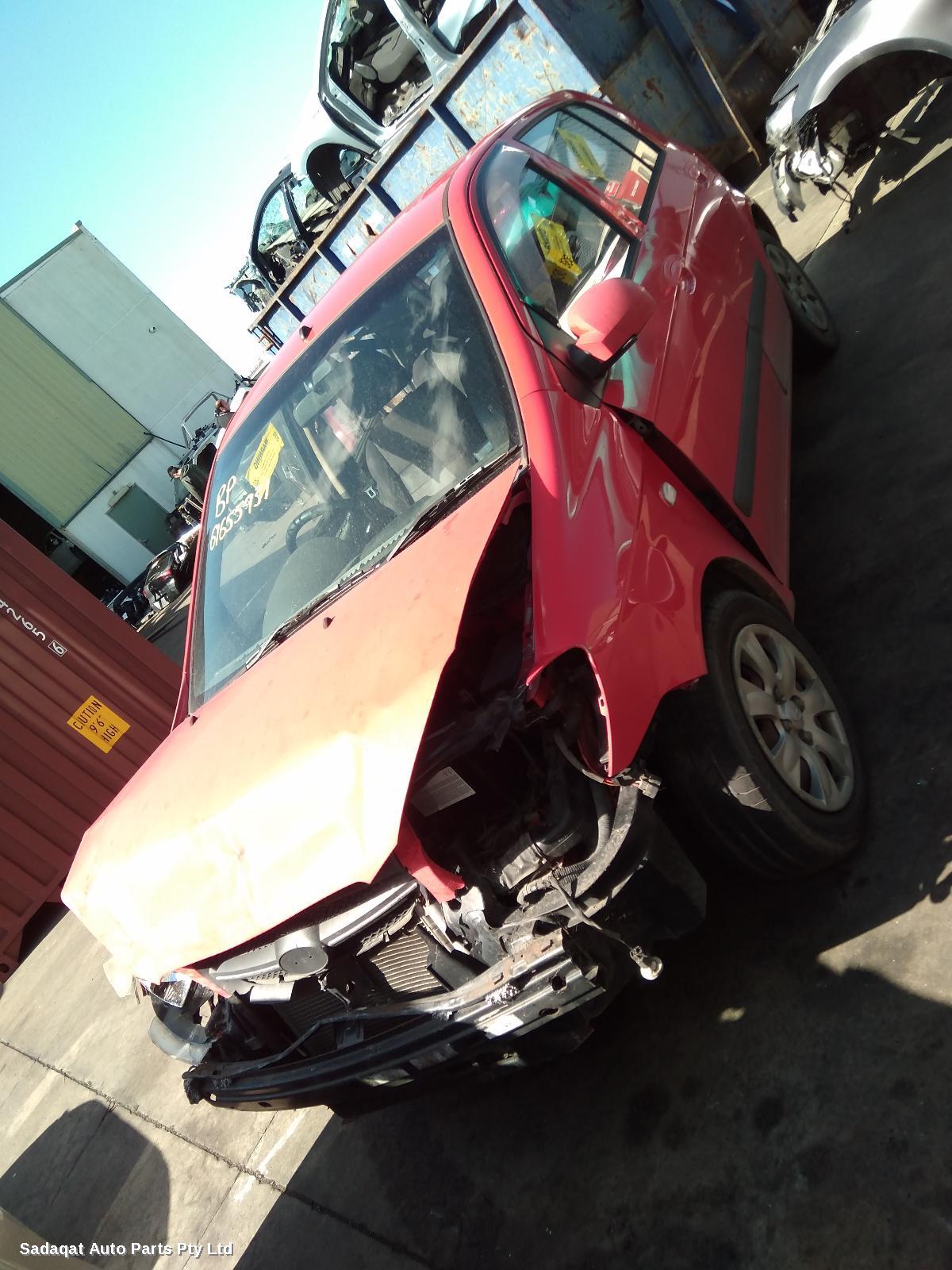 Hyundai Getz Left Door Mirror