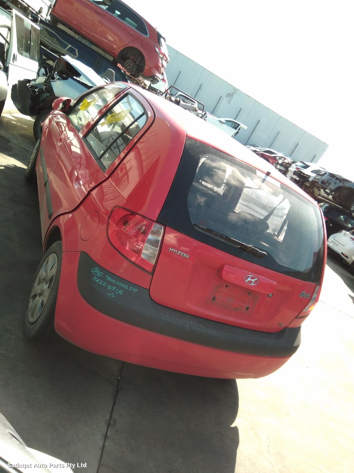 Hyundai Getz Left Door Mirror