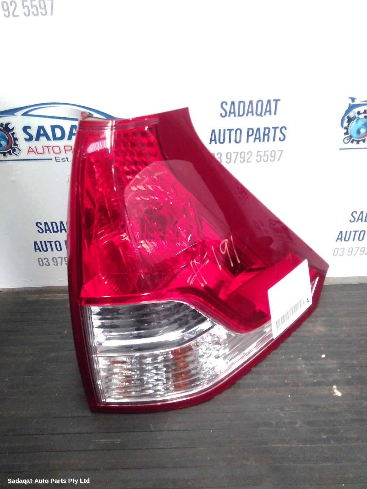 Honda Crv Right Taillight