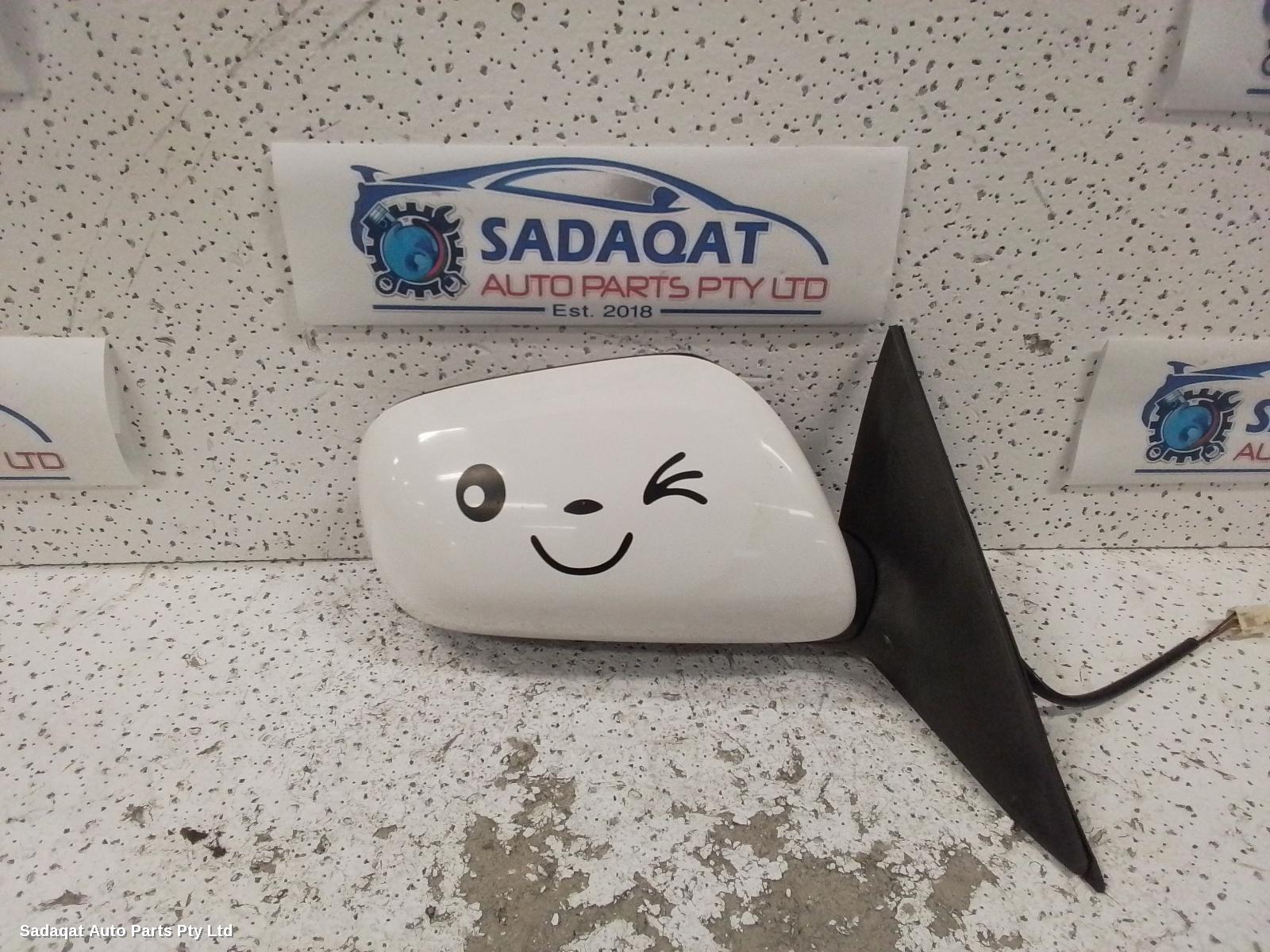 Toyota Camry Right Door Mirror