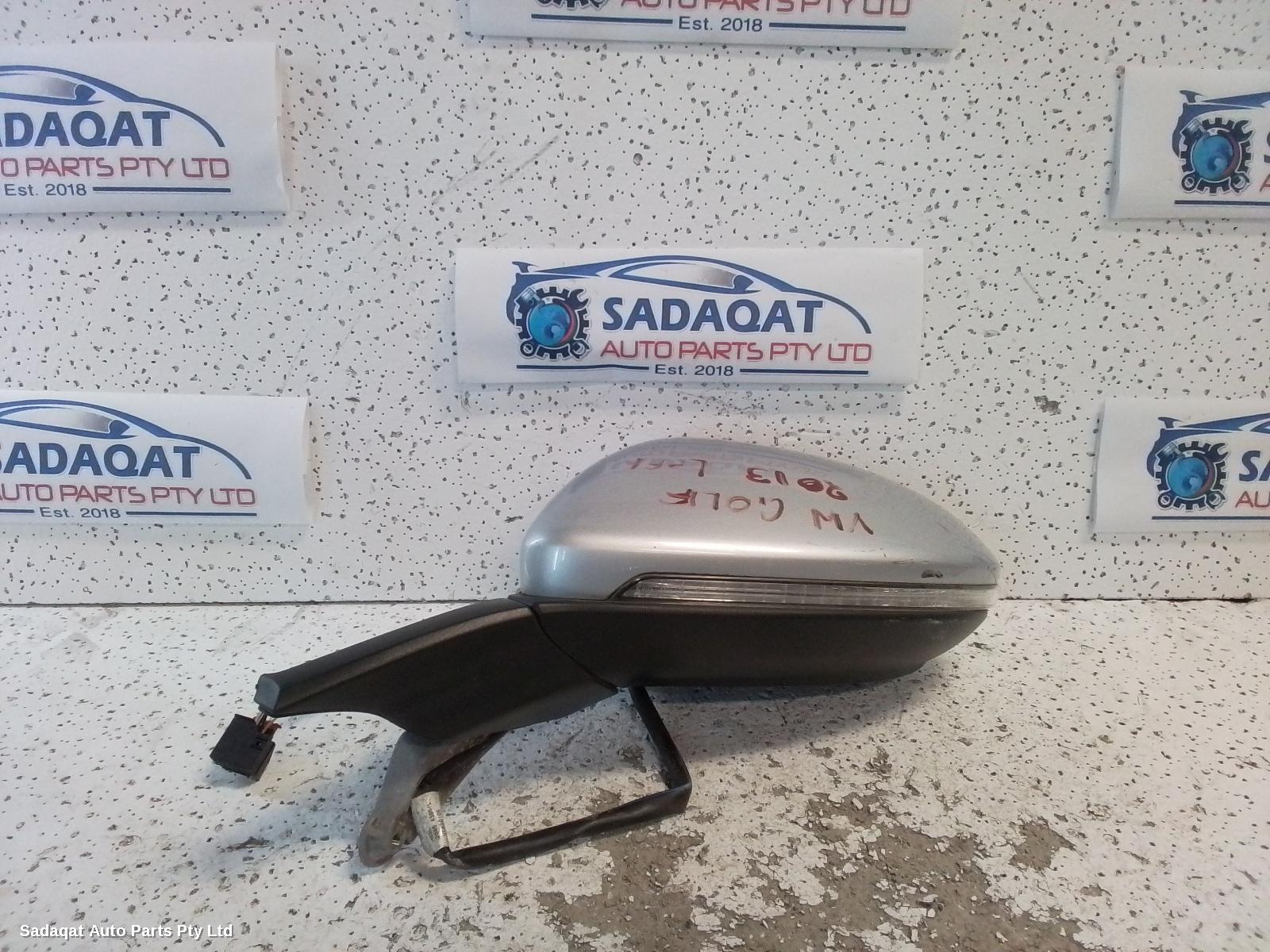 Volkswagen Golf Left Door Mirror