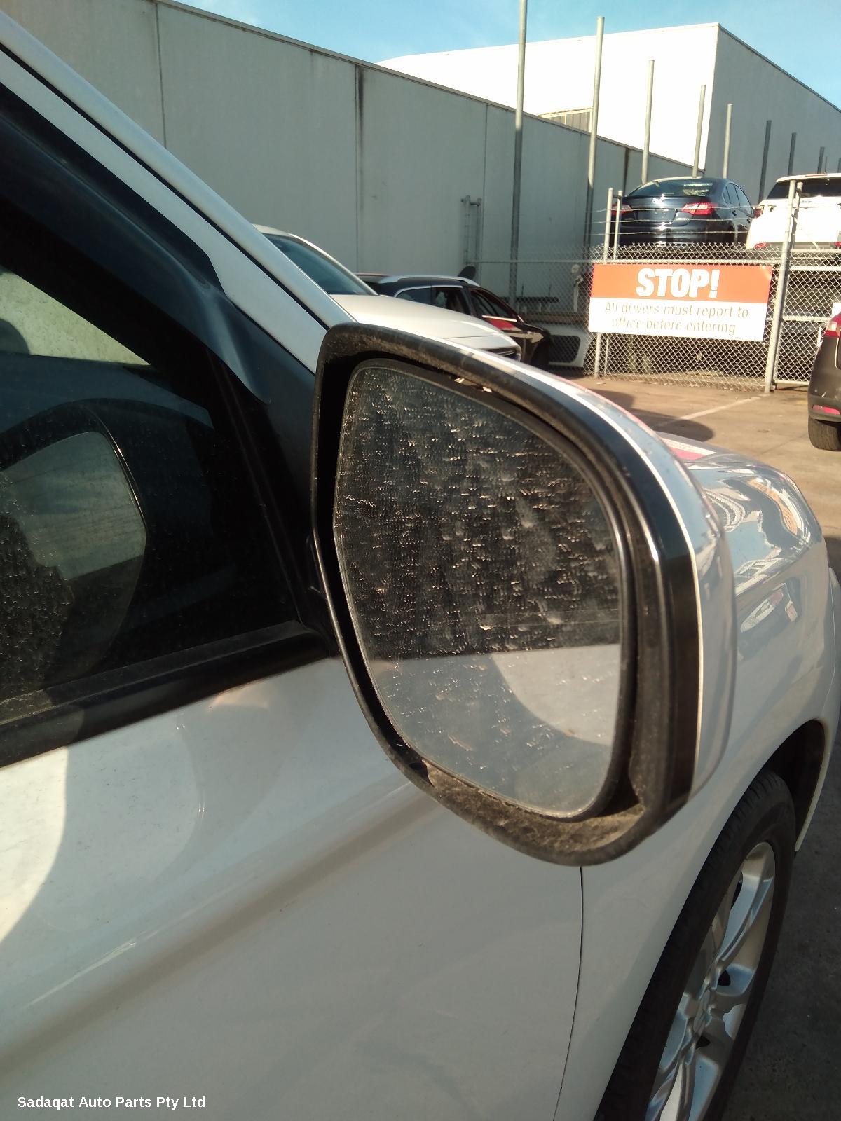 Mitsubishi Outlander Left Door Mirror