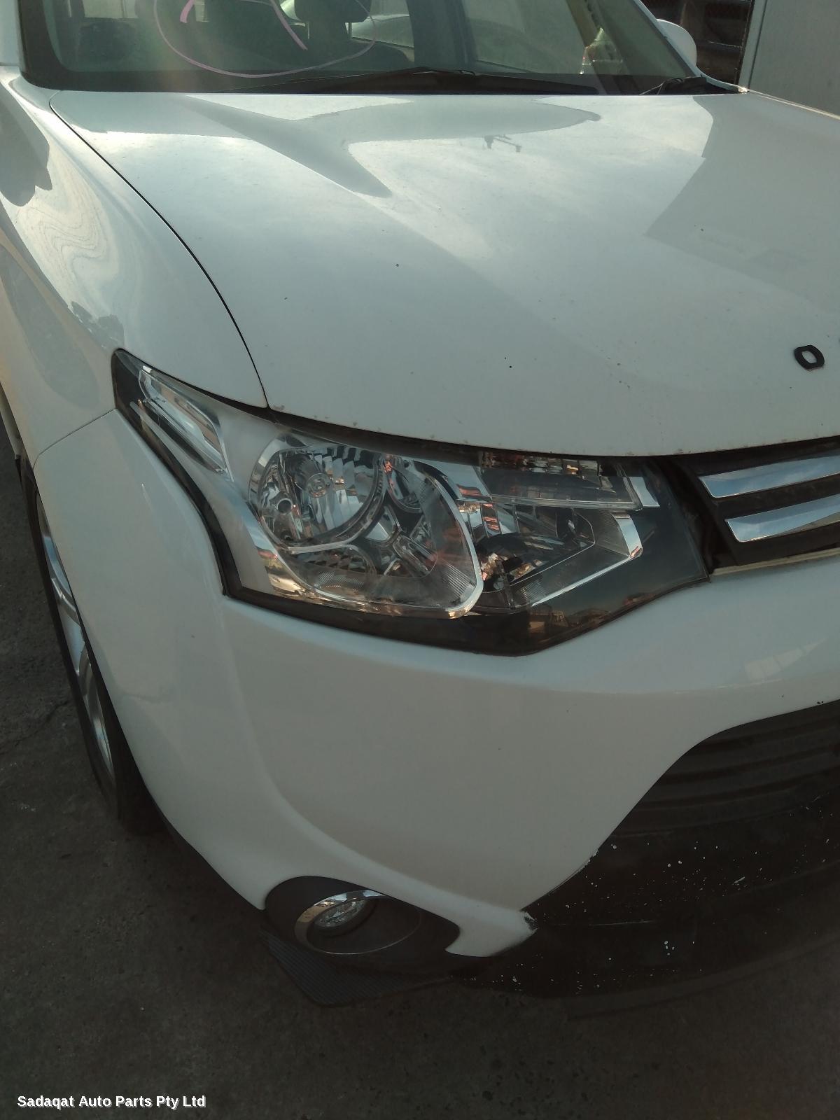 Mitsubishi Outlander Left Door Mirror