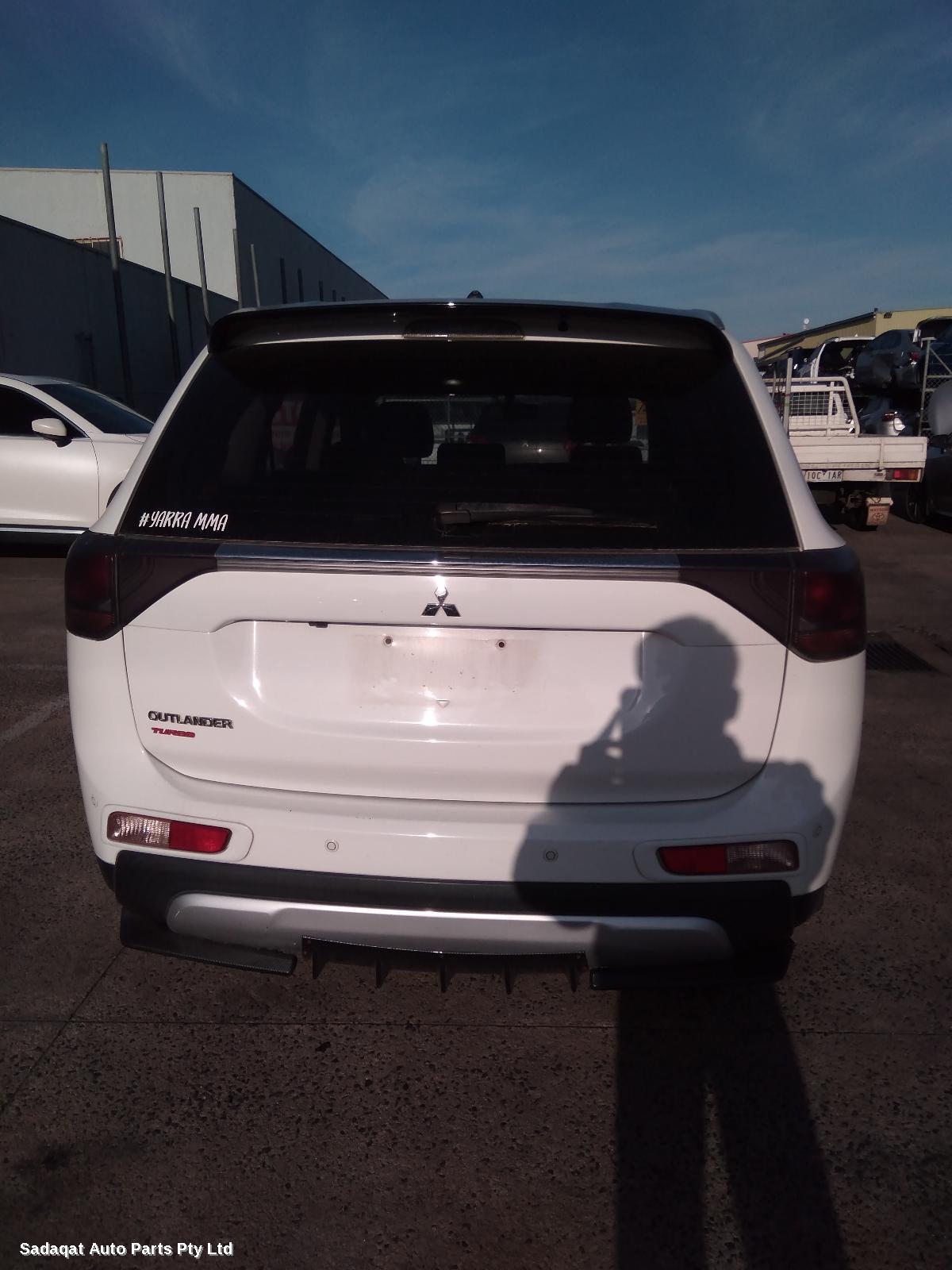 Mitsubishi Outlander Left Door Mirror