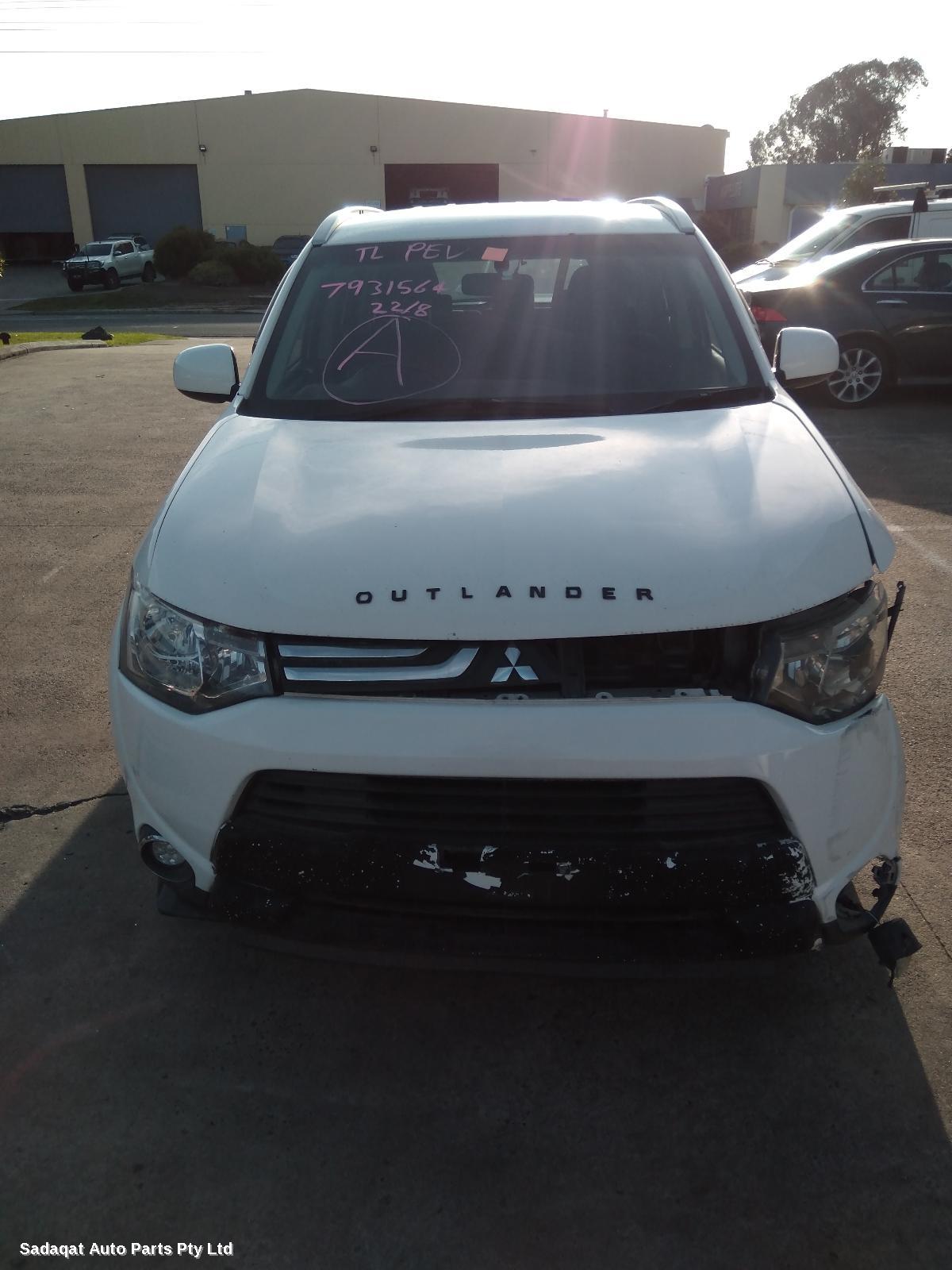Mitsubishi Outlander Left Door Mirror