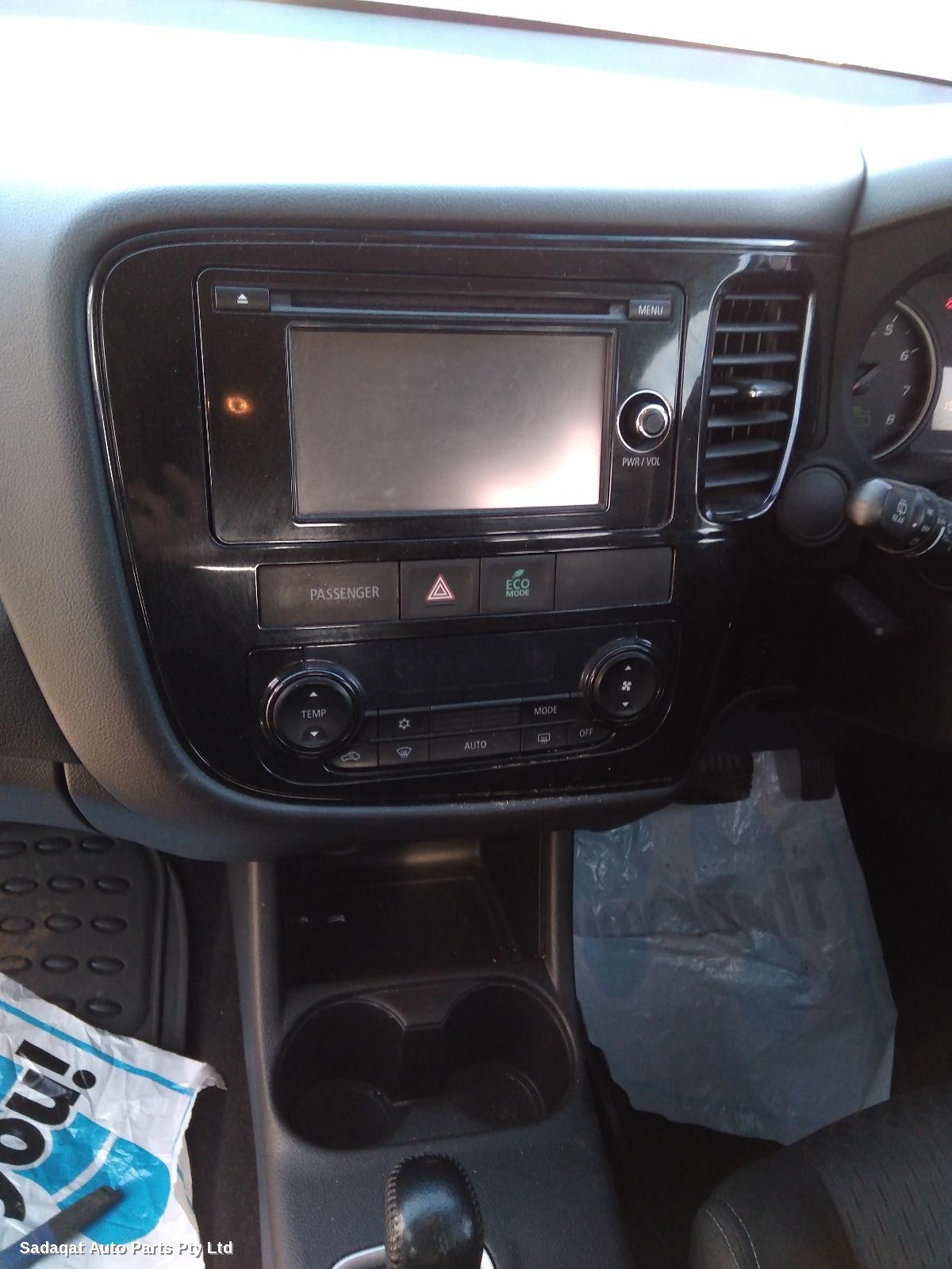 Mitsubishi Outlander Left Door Mirror