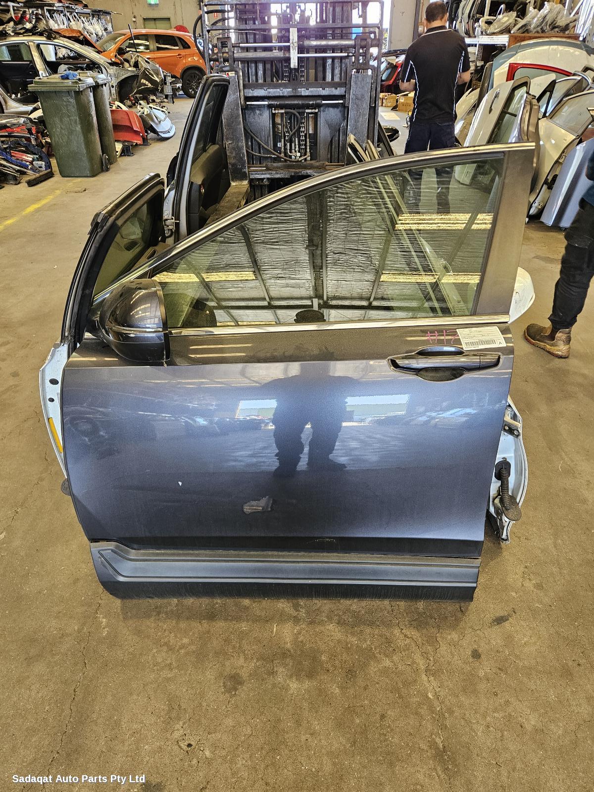 Honda Crv Left Front Door