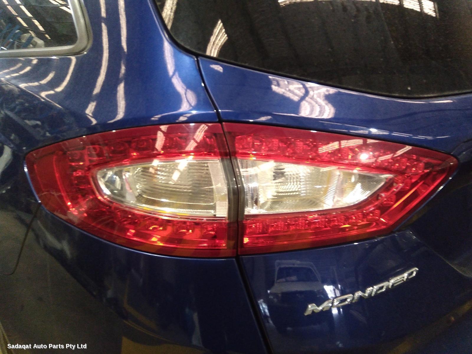 Ford Mondeo Left Taillight