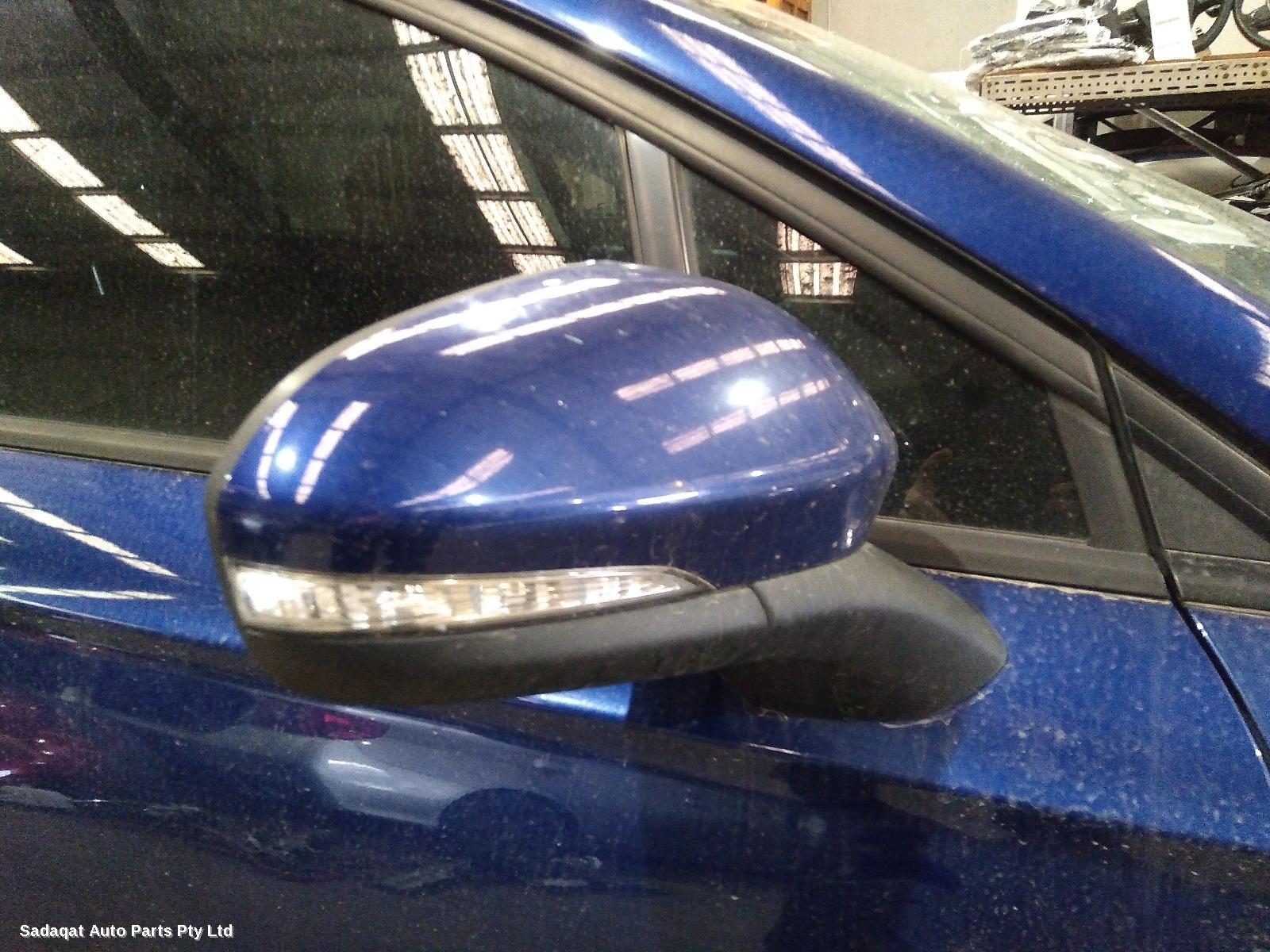 Ford Mondeo Left Taillight