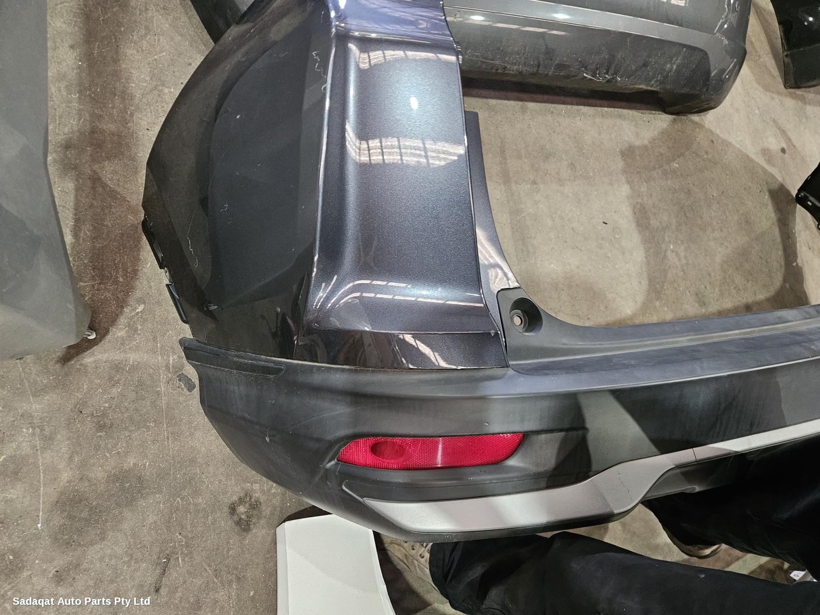Honda Crv Rear Bumper