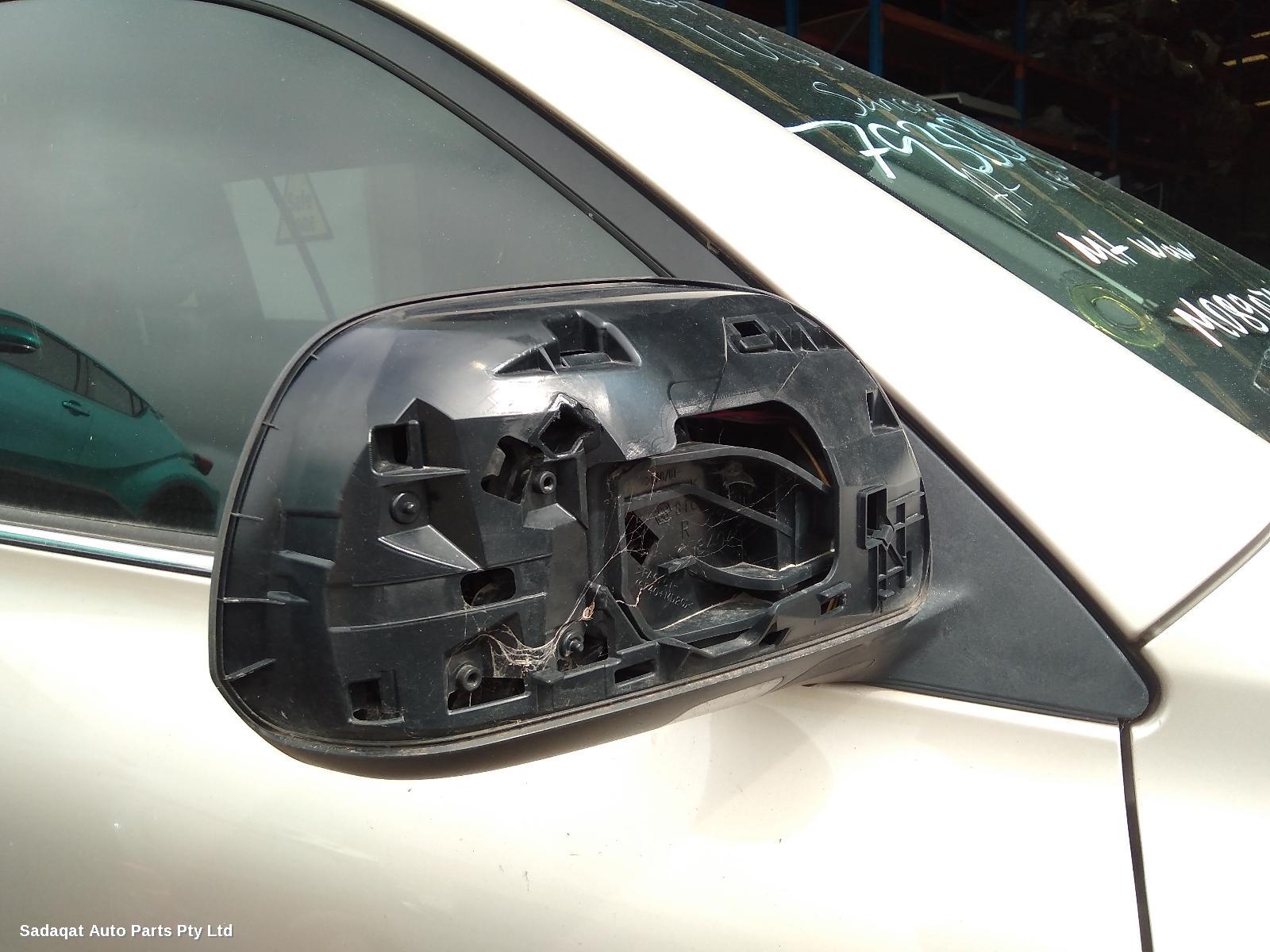 Toyota Kluger Left Door Mirror