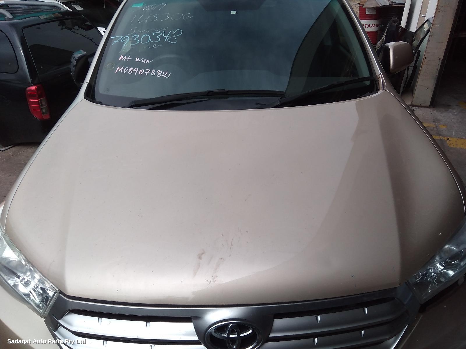 Toyota Kluger Left Door Mirror