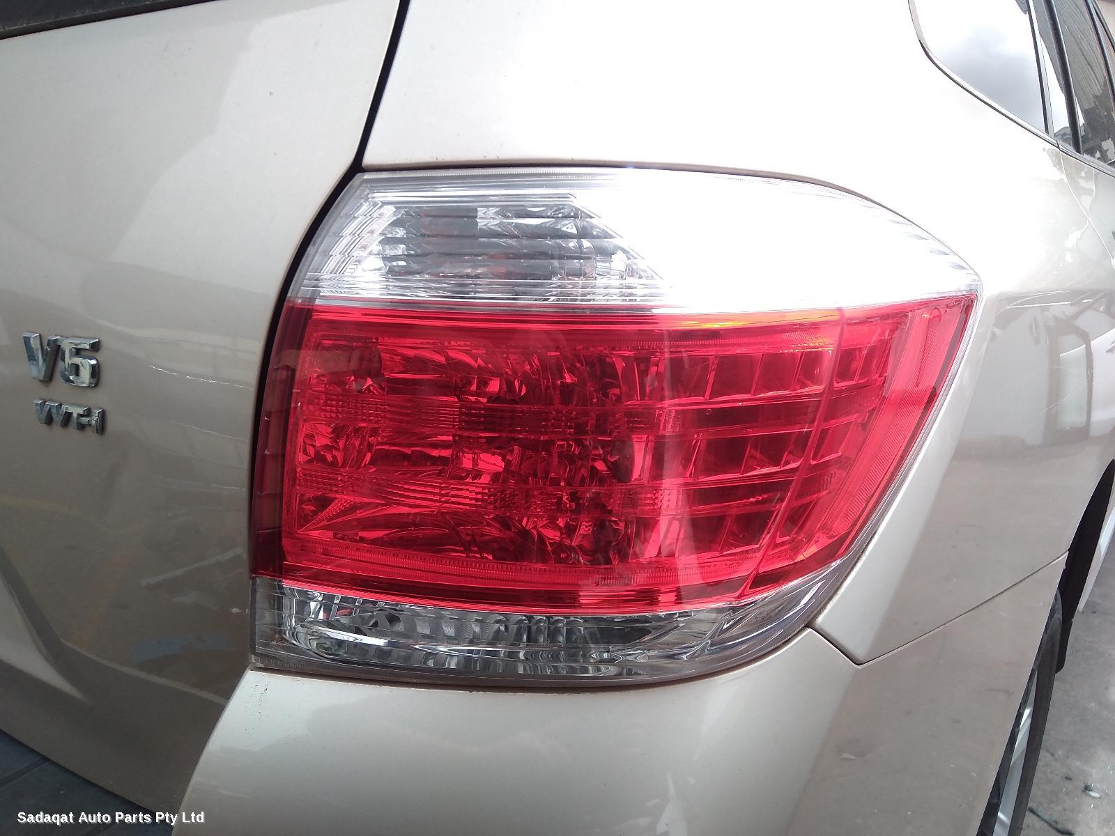 Toyota Kluger Left Door Mirror