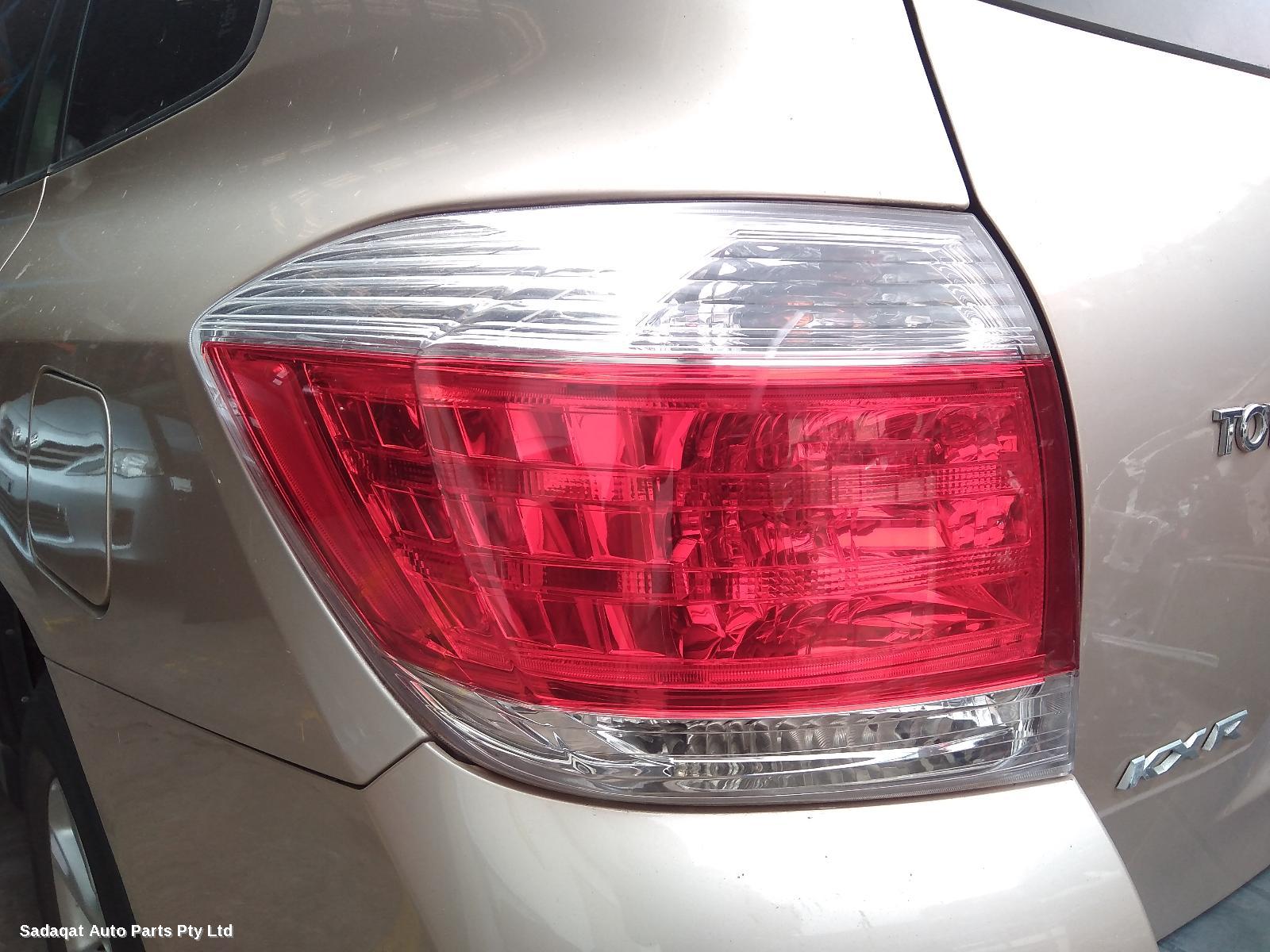 Toyota Kluger Left Door Mirror