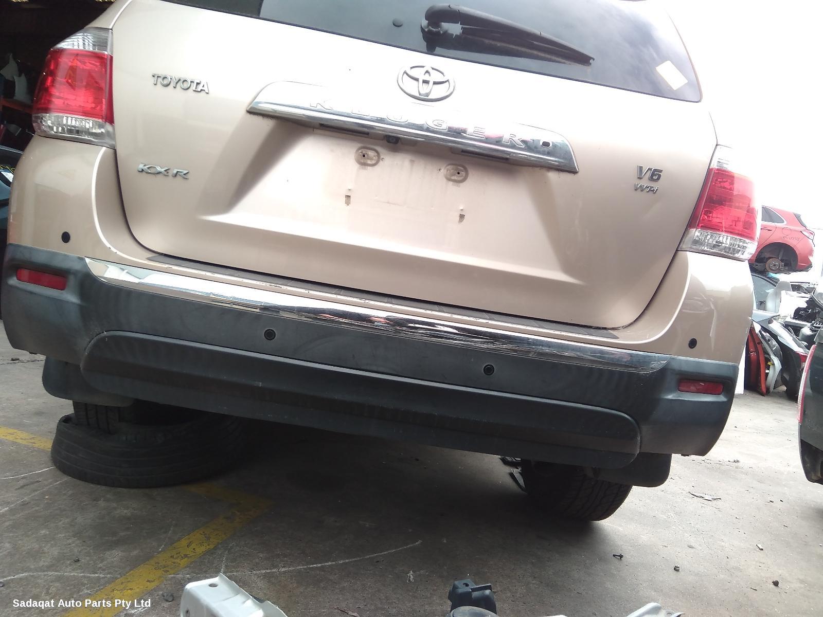 Toyota Kluger Left Door Mirror