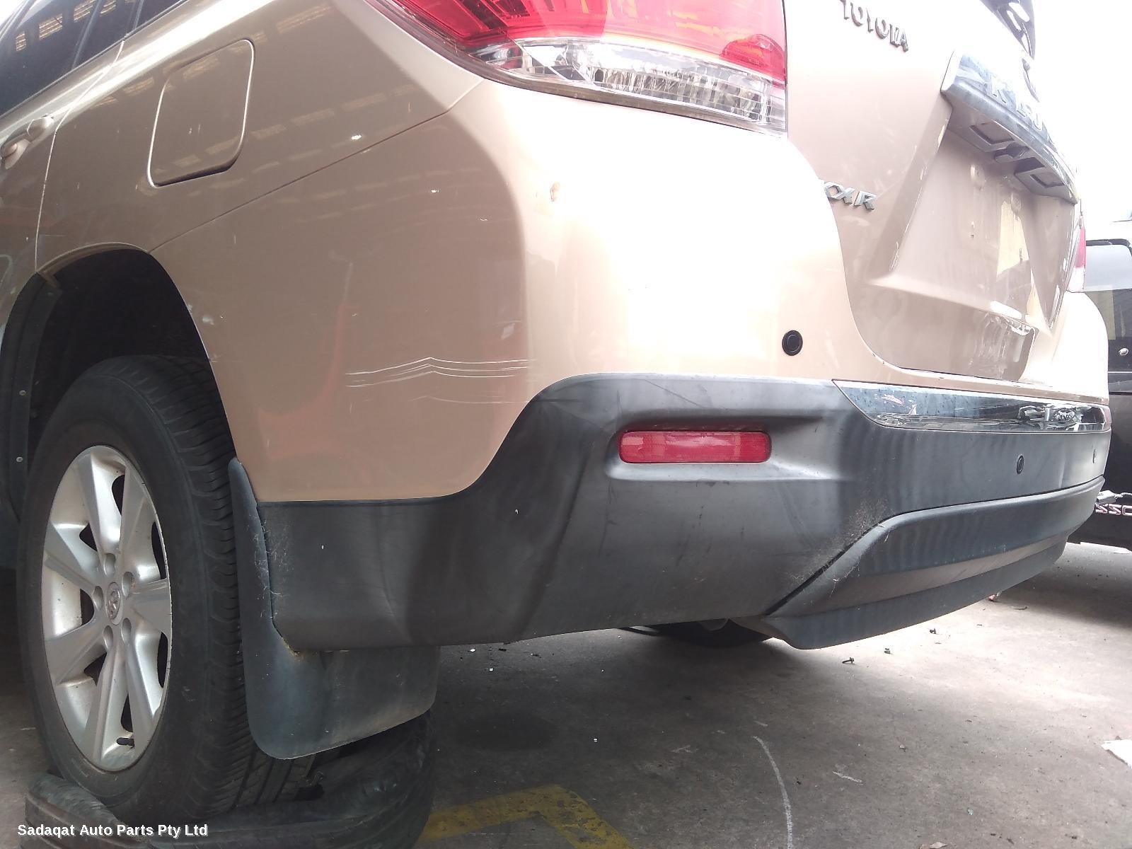 Toyota Kluger Left Door Mirror