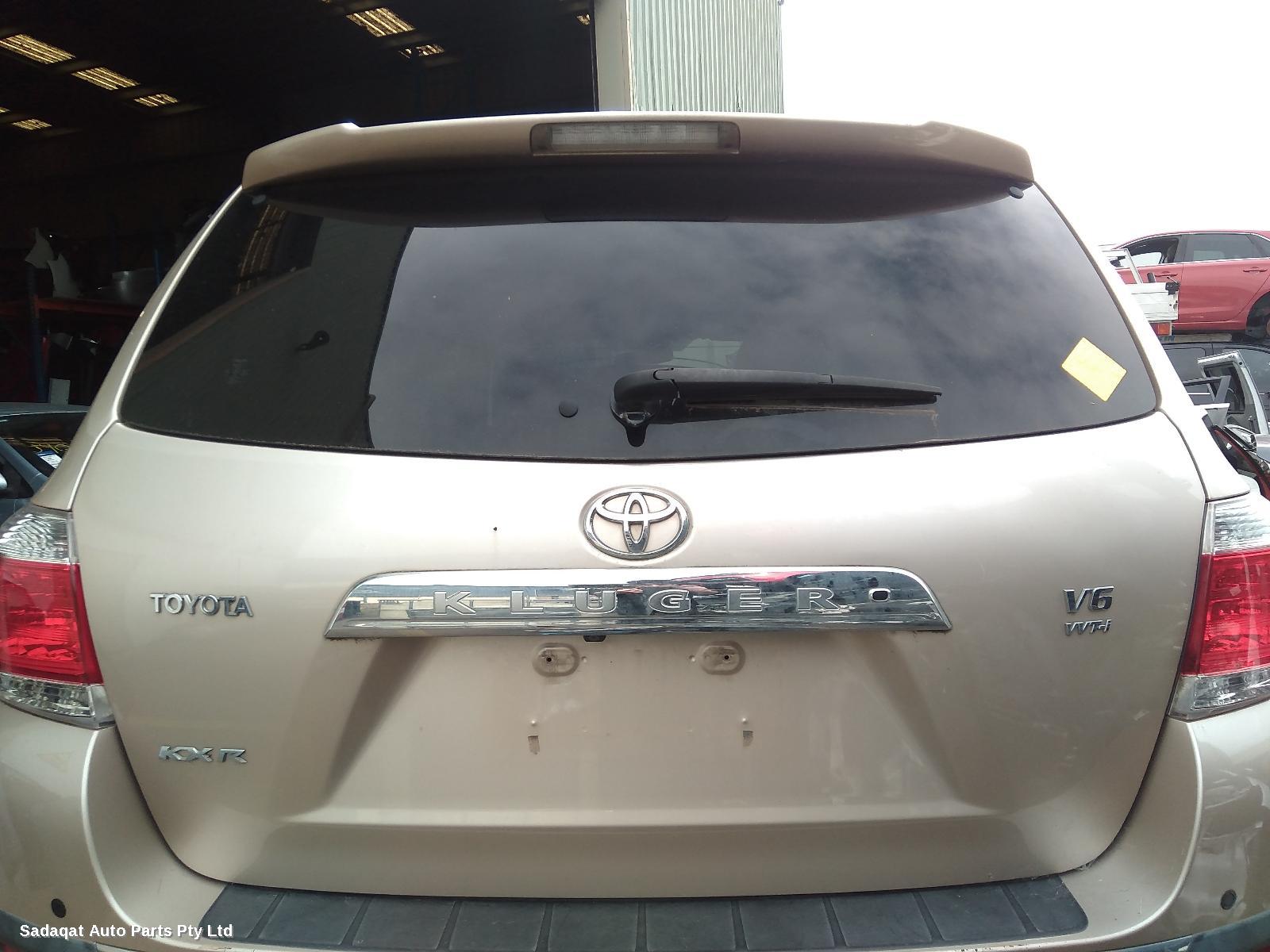 Toyota Kluger Left Door Mirror