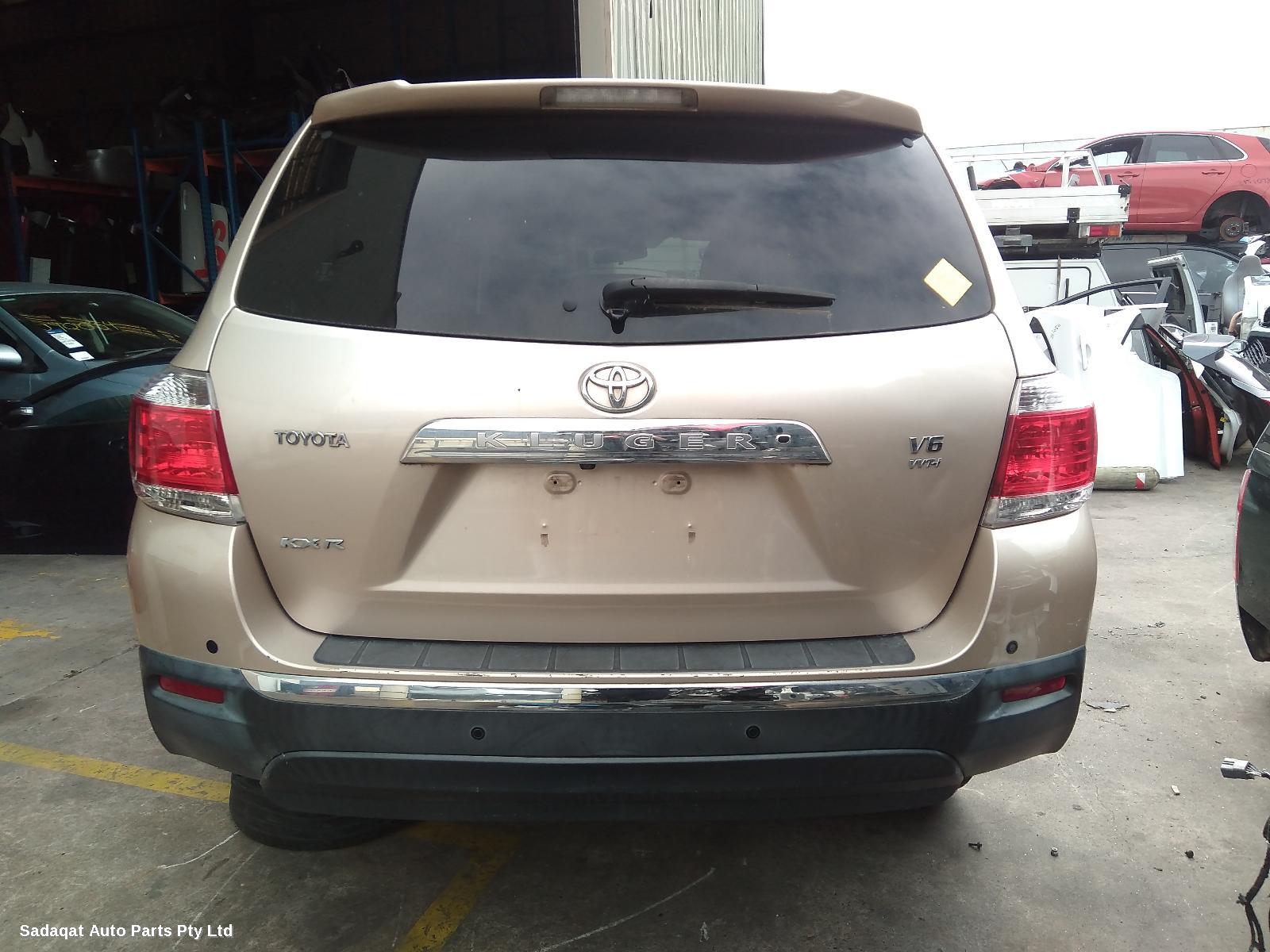 Toyota Kluger Left Door Mirror