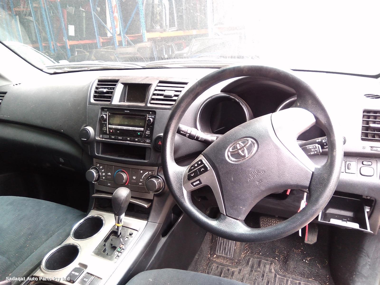 Toyota Kluger Left Door Mirror