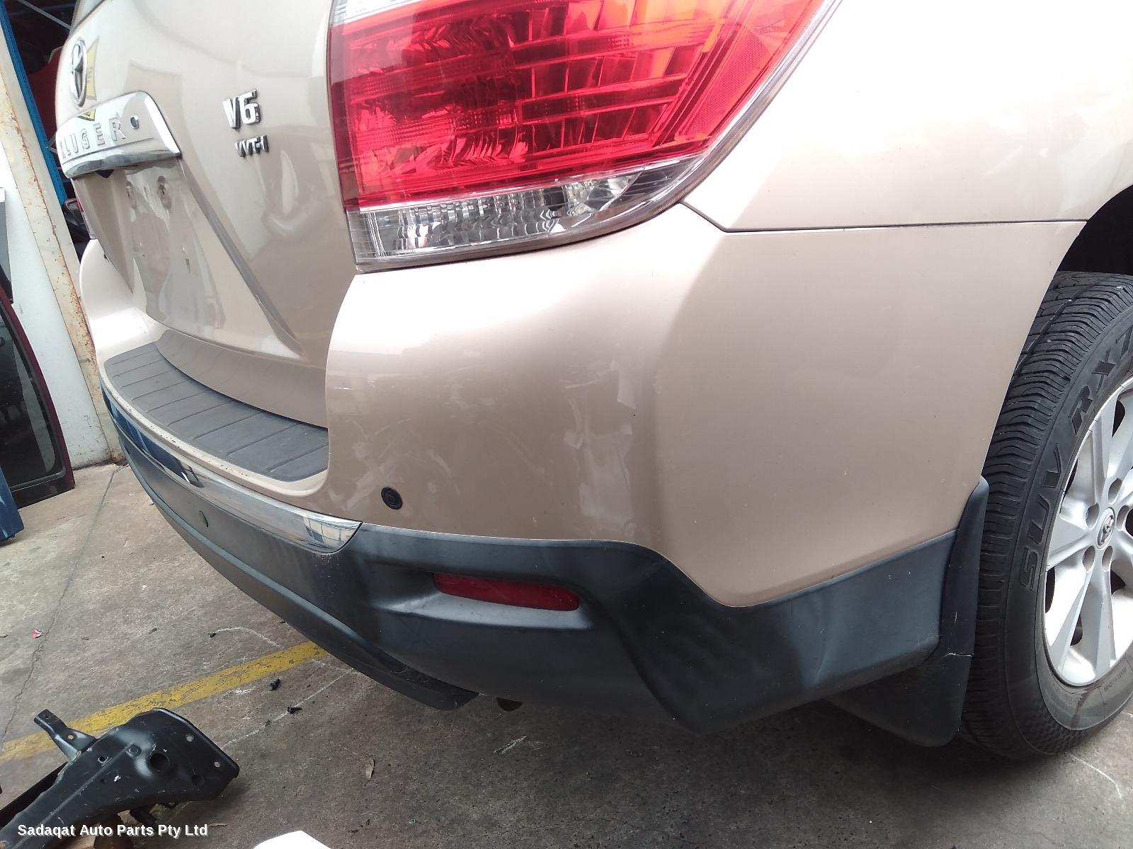 Toyota Kluger Left Door Mirror